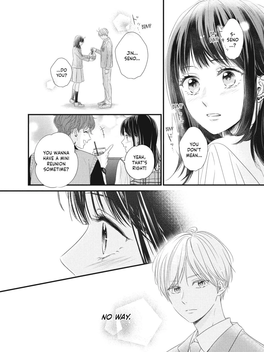 How I Met My Soulmate Chapter 2 page 47 - 