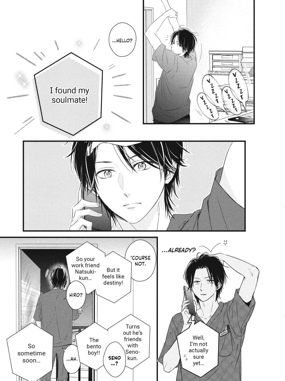 How I Met My Soulmate Chapter 2 page 49 - 
