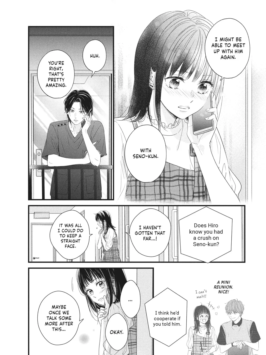 How I Met My Soulmate Chapter 2 page 51 - 