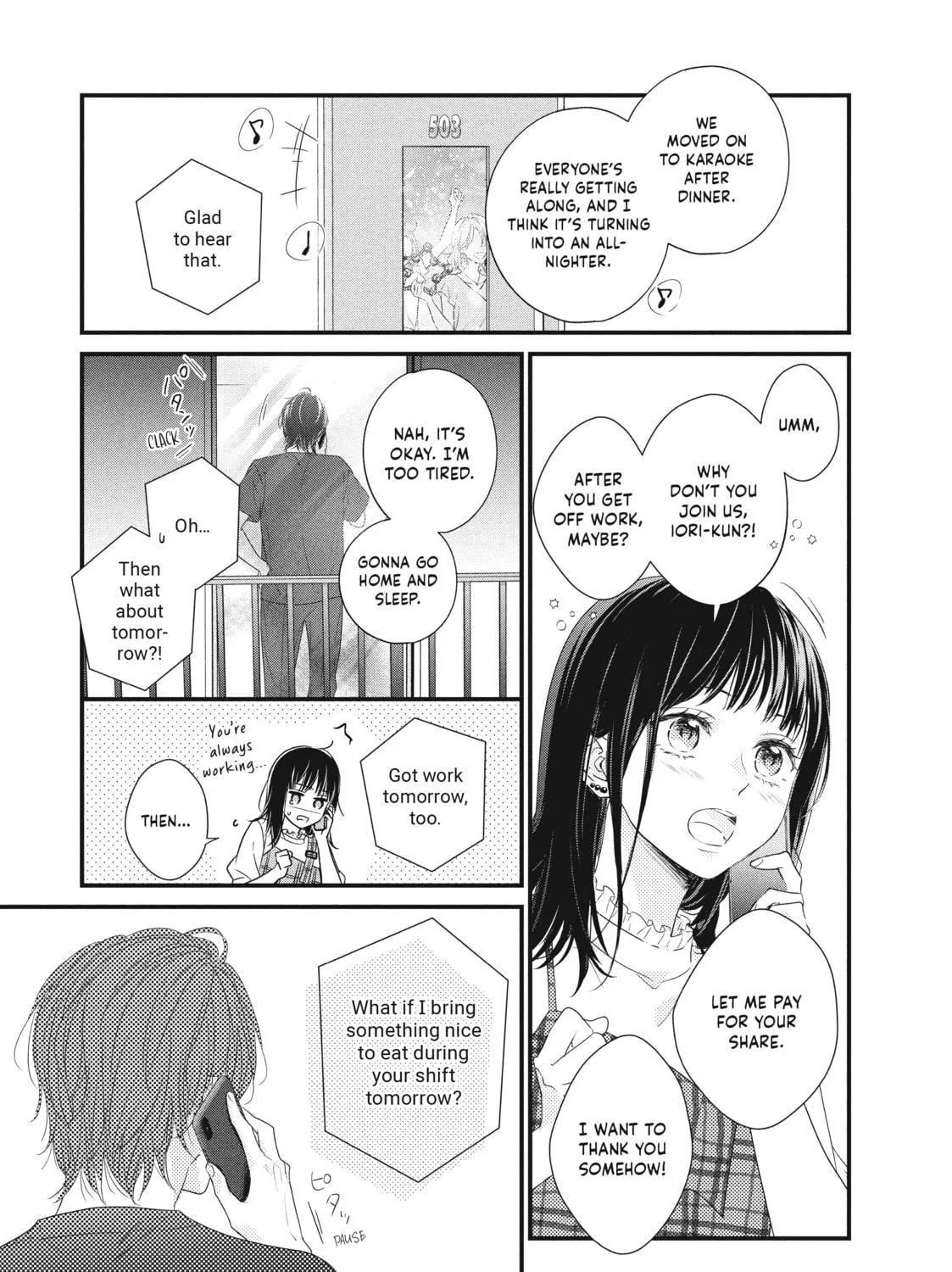 How I Met My Soulmate Chapter 2 page 53 - 