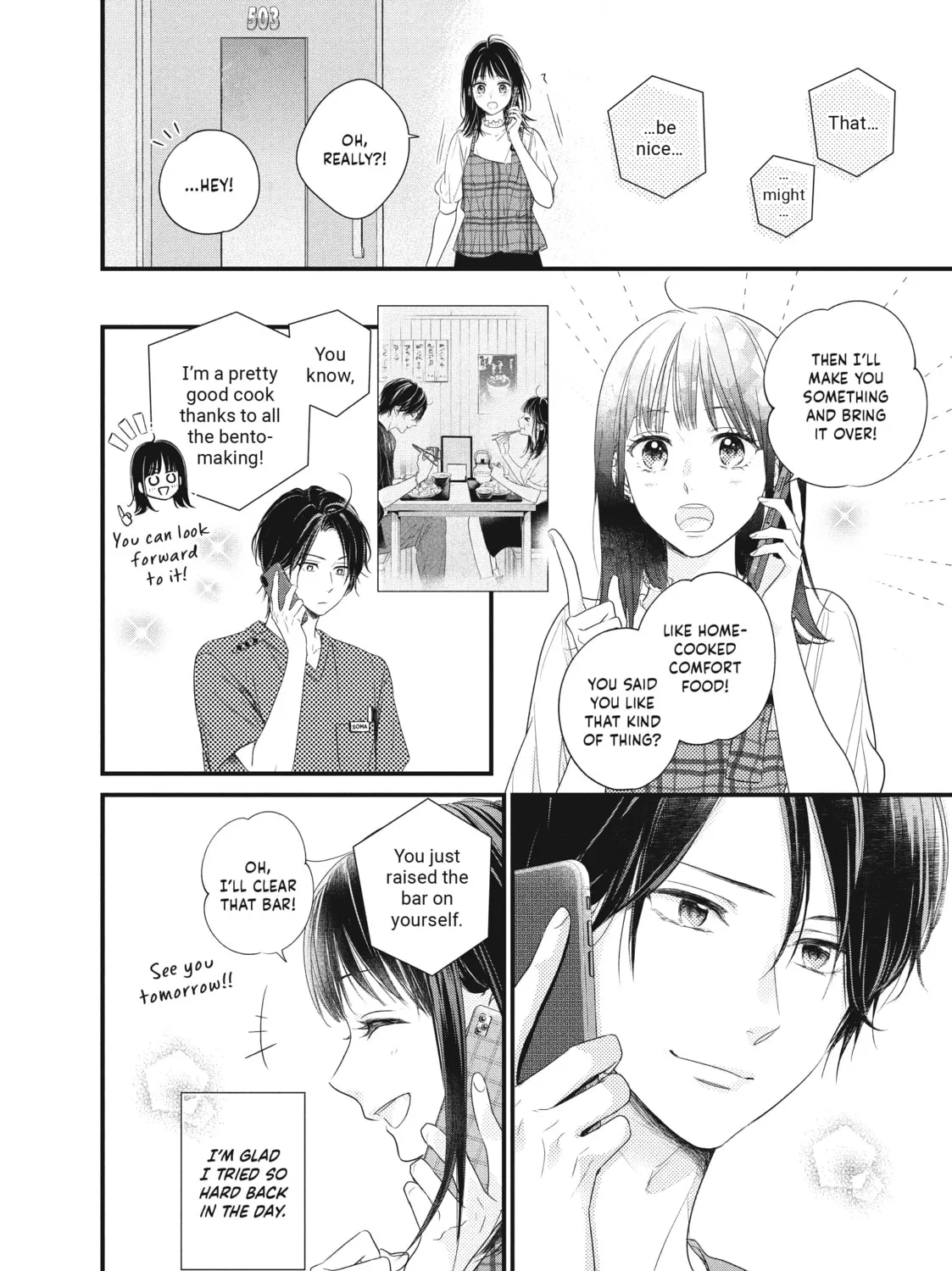 How I Met My Soulmate Chapter 2 page 55 - 