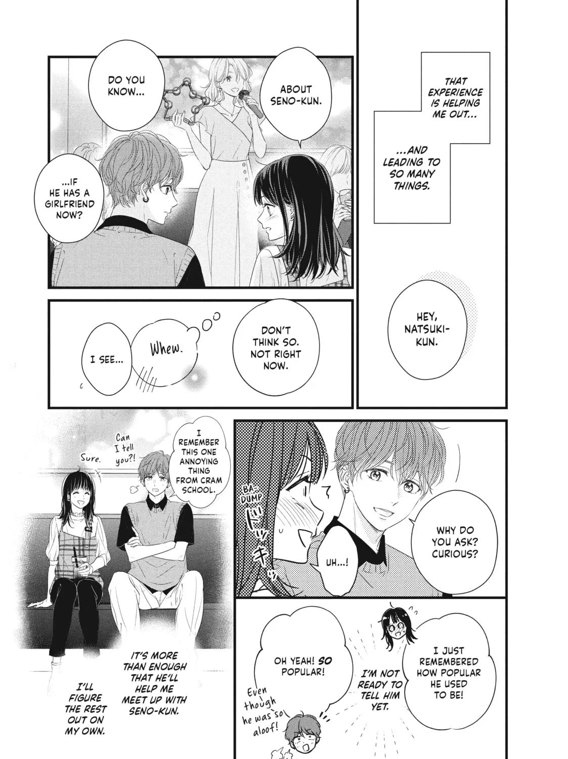 How I Met My Soulmate Chapter 2 page 57 - 