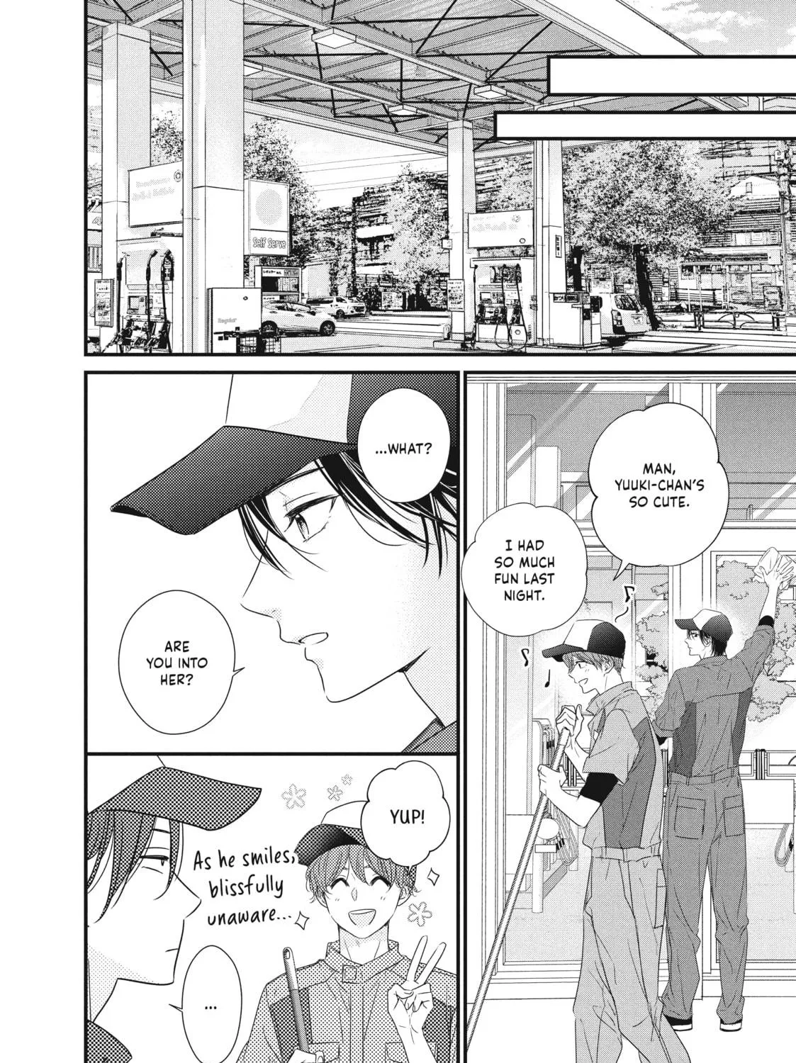 How I Met My Soulmate Chapter 2 page 59 - 