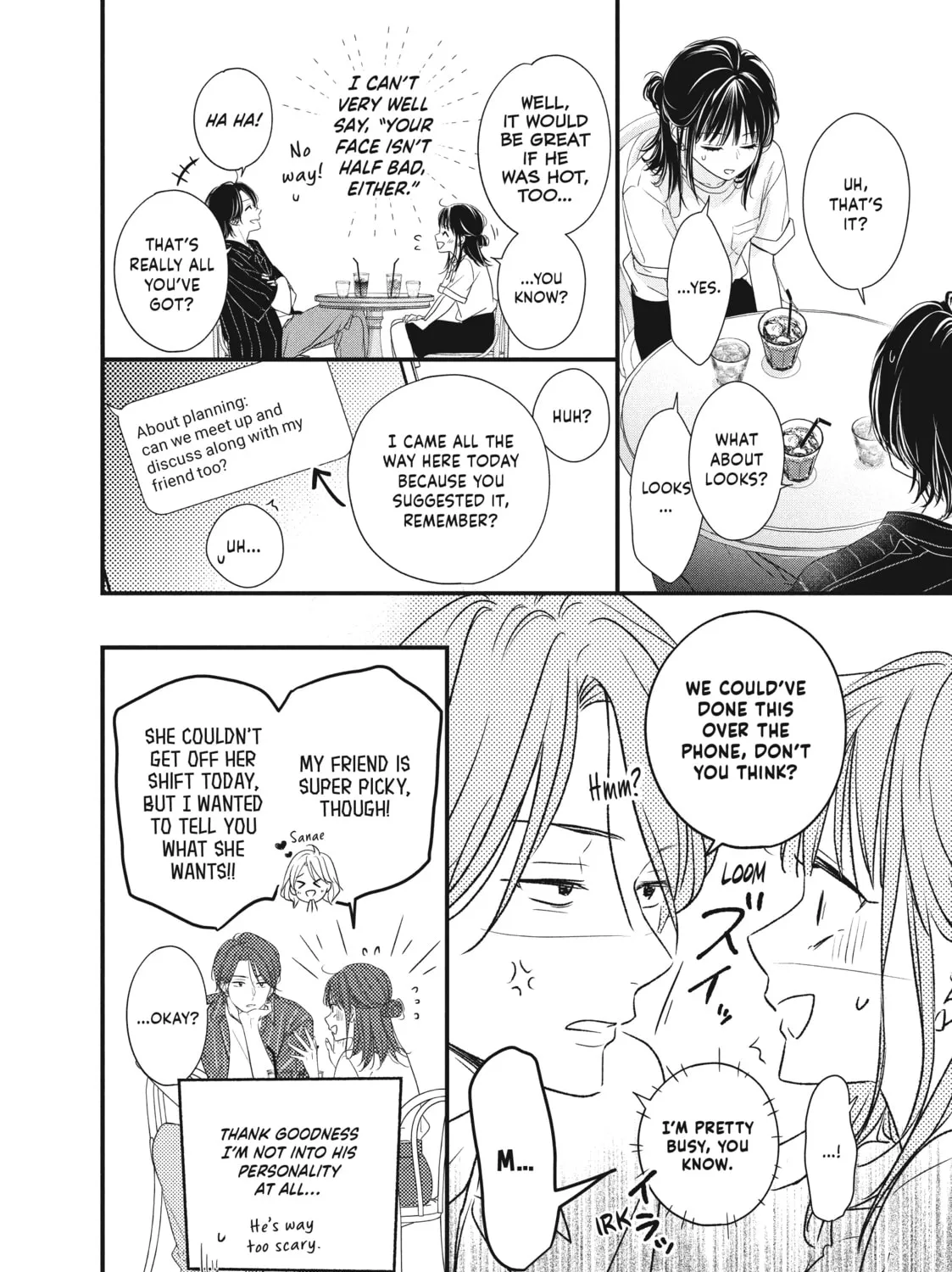 How I Met My Soulmate Chapter 2 page 7 - 
