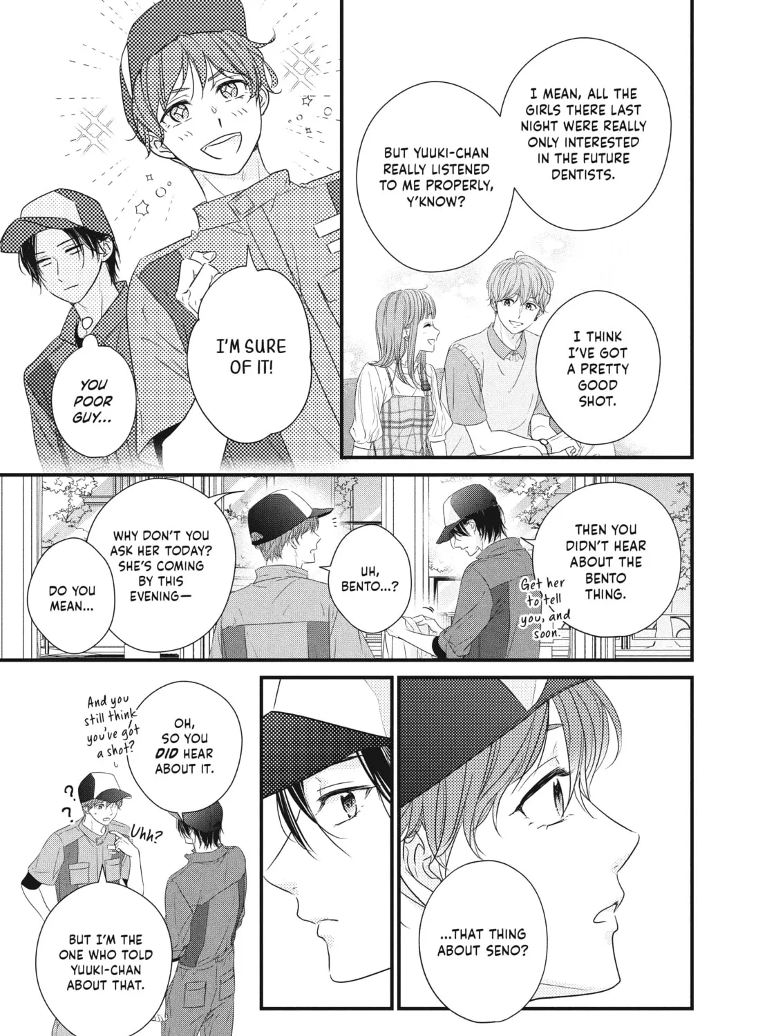 How I Met My Soulmate Chapter 2 page 61 - 