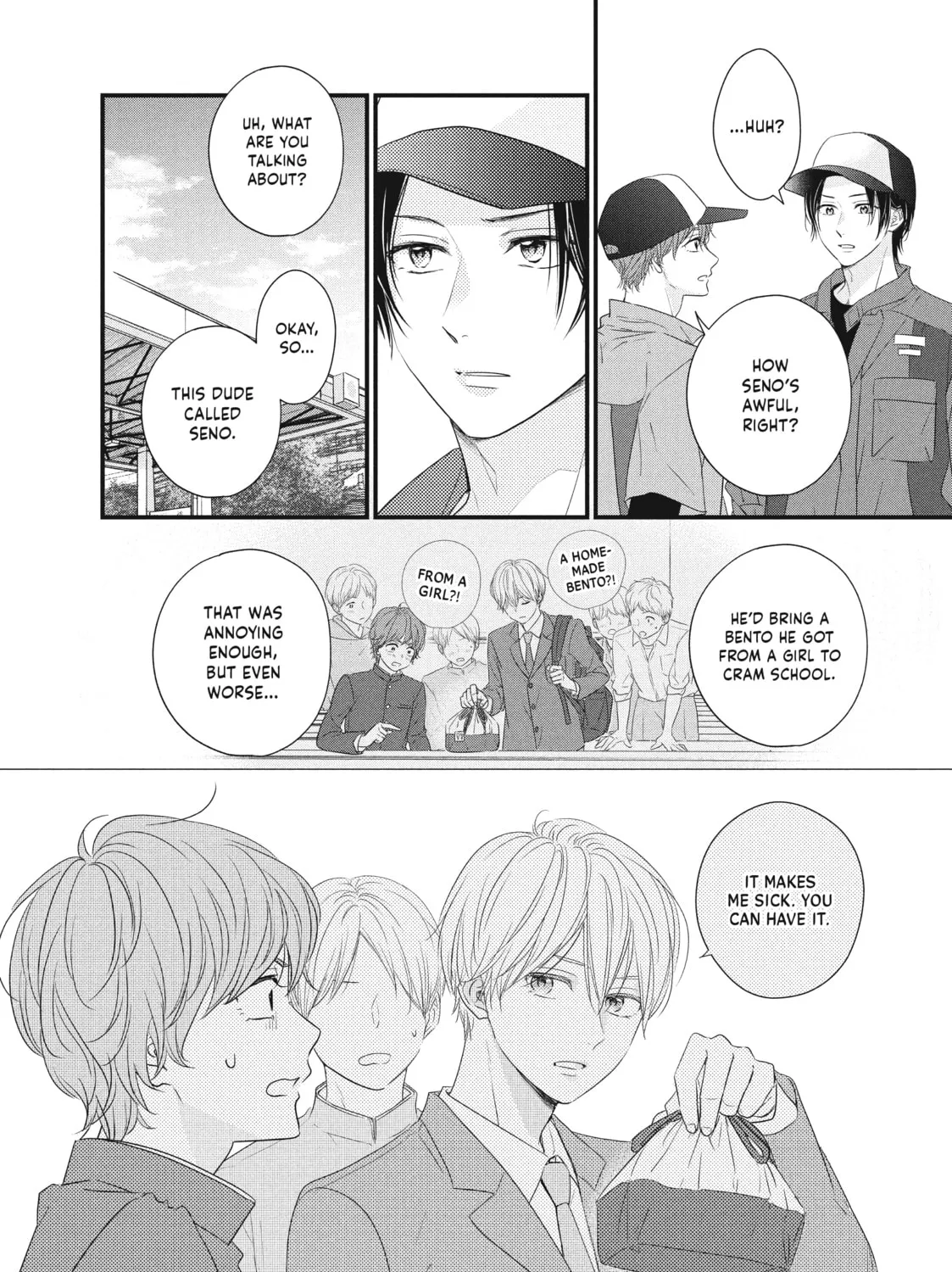 How I Met My Soulmate Chapter 2 page 63 - 