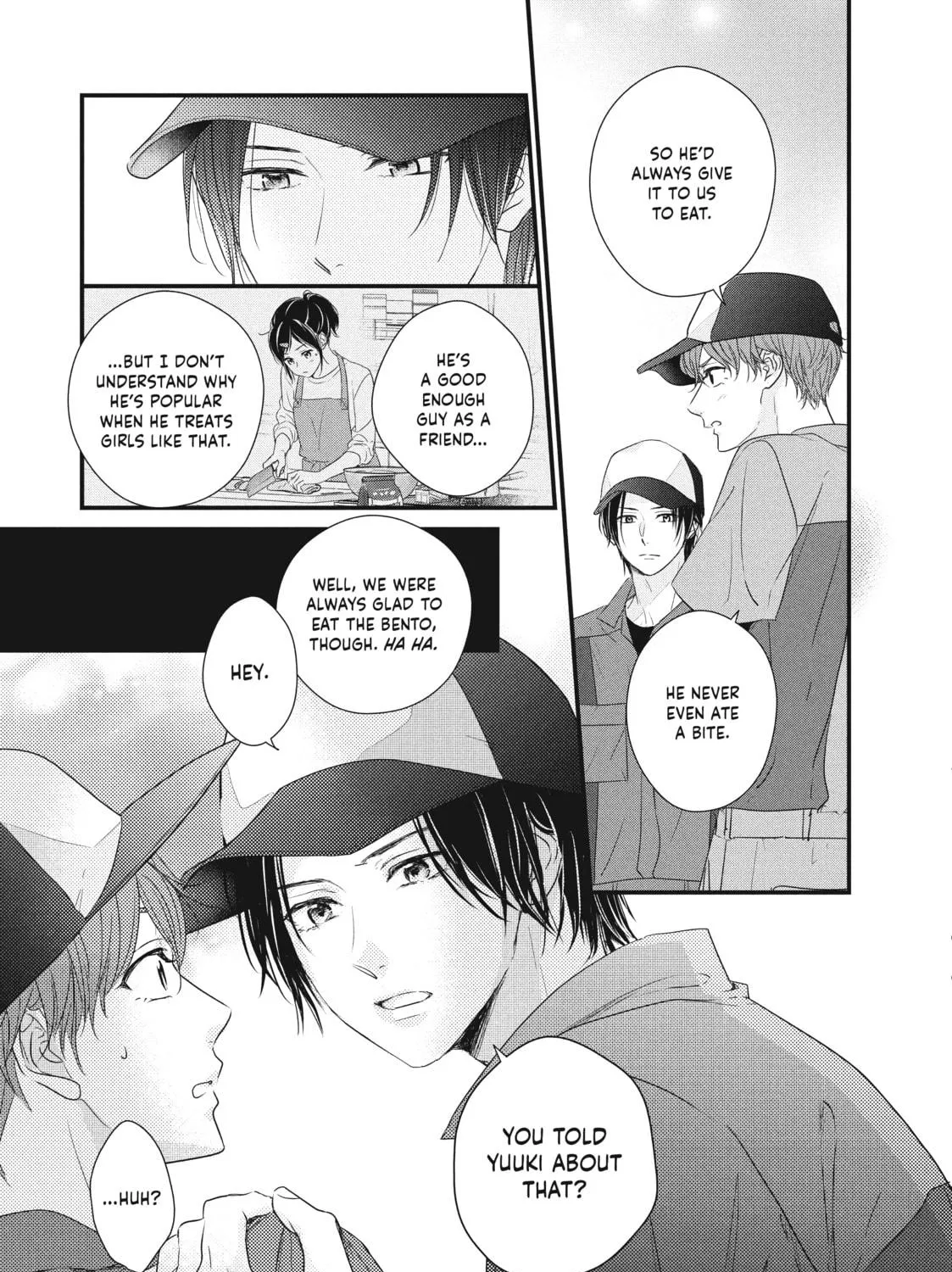 How I Met My Soulmate Chapter 2 page 65 - 