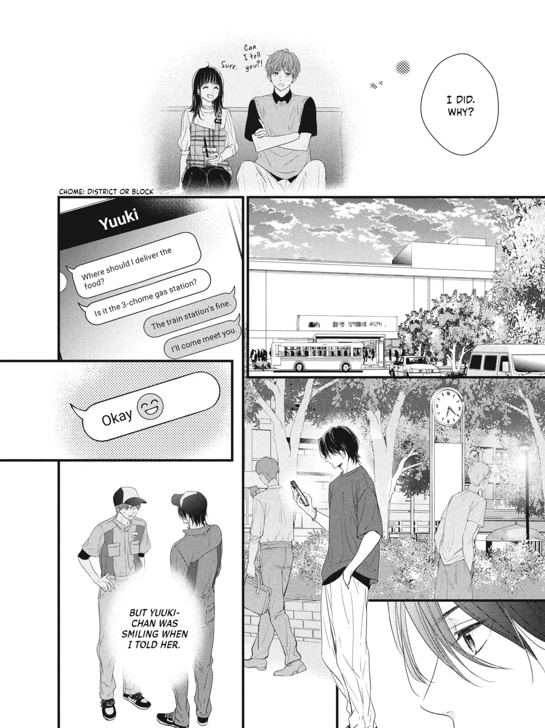 How I Met My Soulmate Chapter 2 page 67 - 