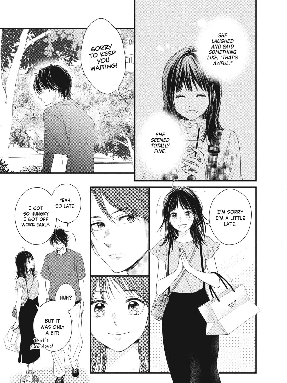 How I Met My Soulmate Chapter 2 page 69 - 