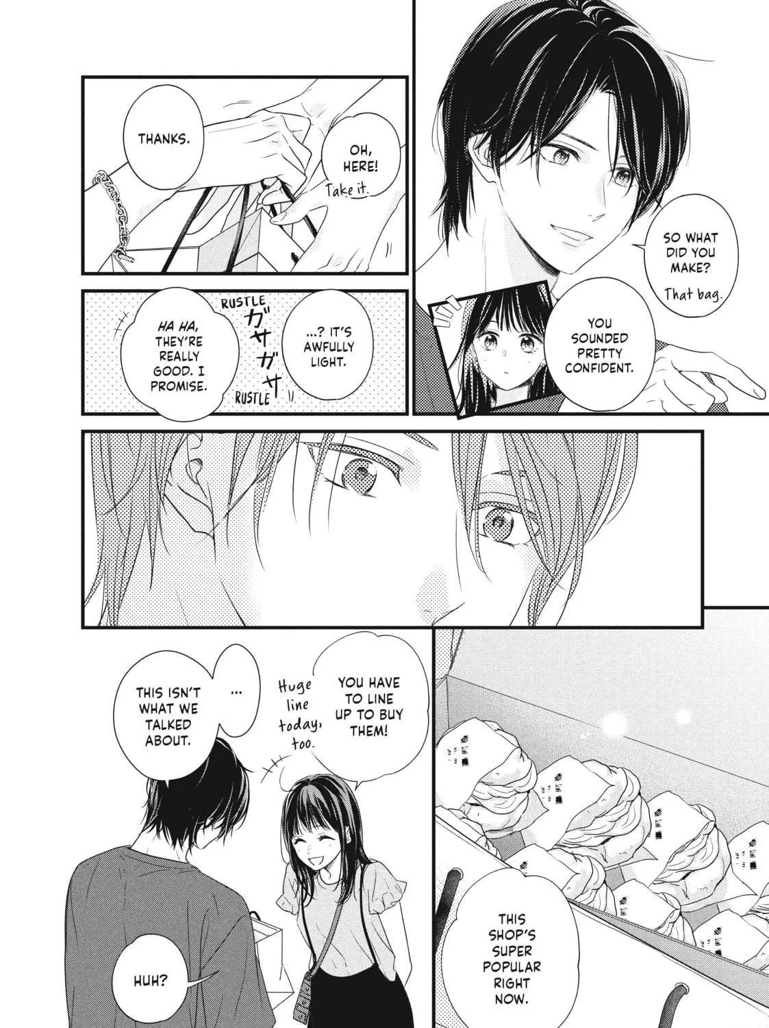 How I Met My Soulmate Chapter 2 page 71 - 