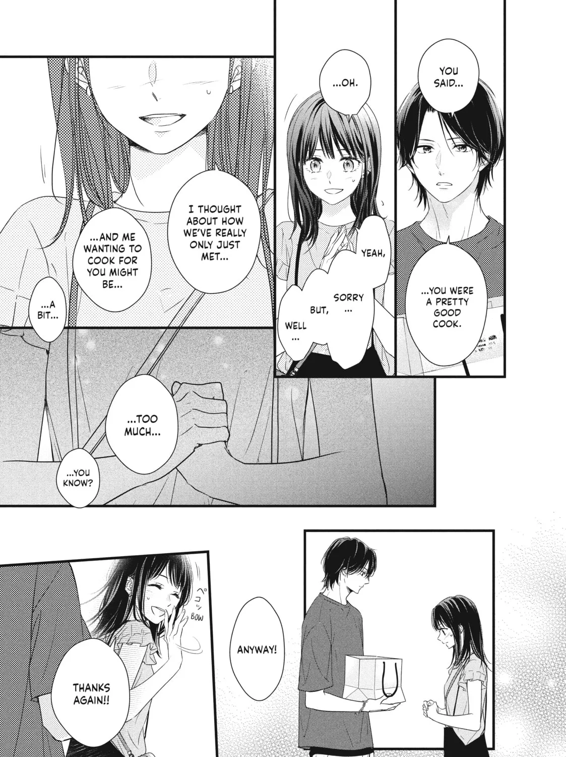 How I Met My Soulmate Chapter 2 page 73 - 