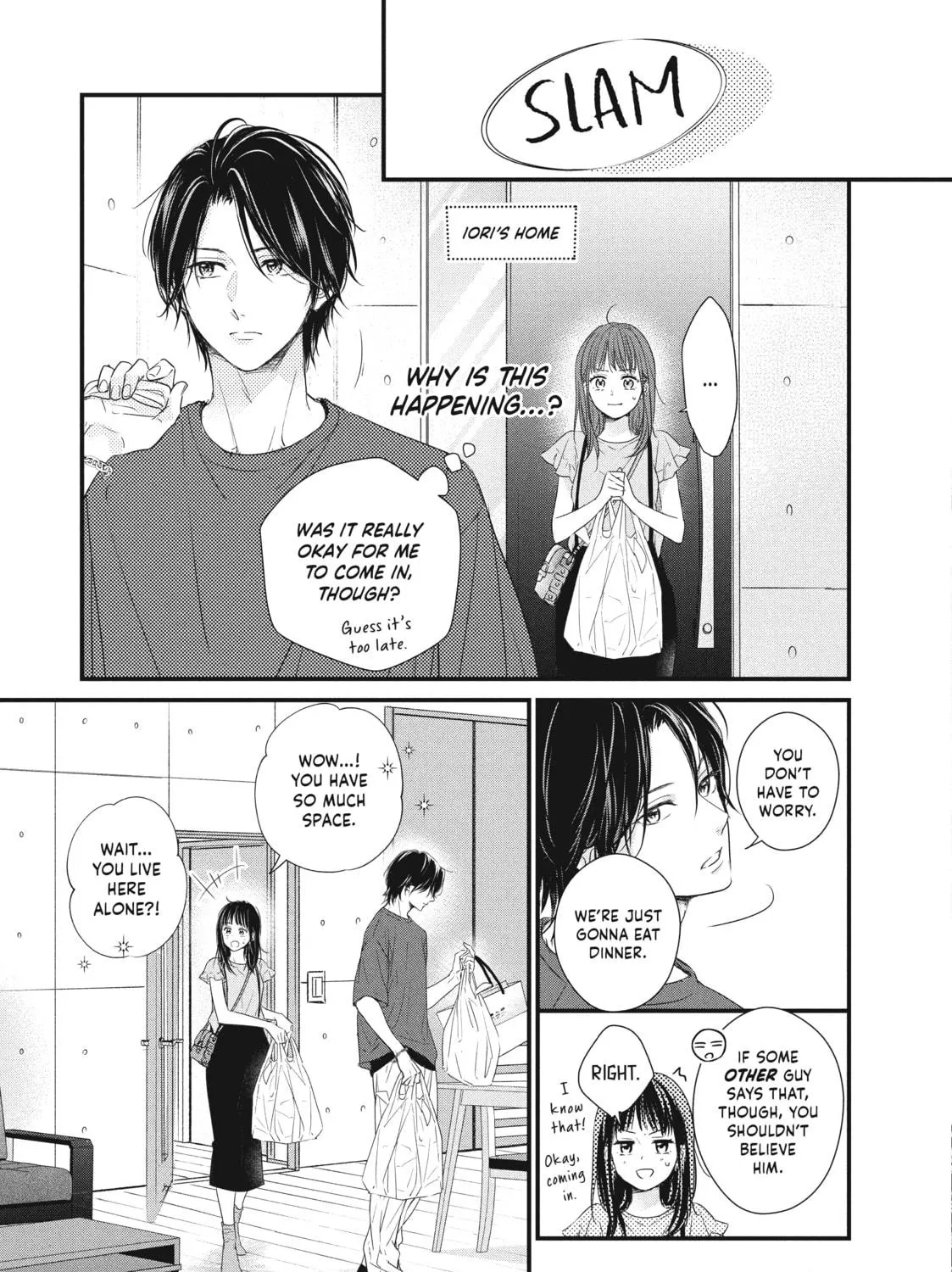 How I Met My Soulmate Chapter 2 page 77 - 