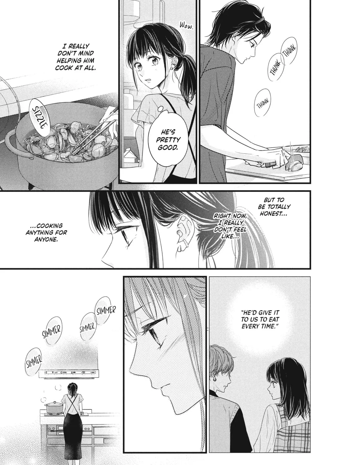How I Met My Soulmate Chapter 2 page 81 - 