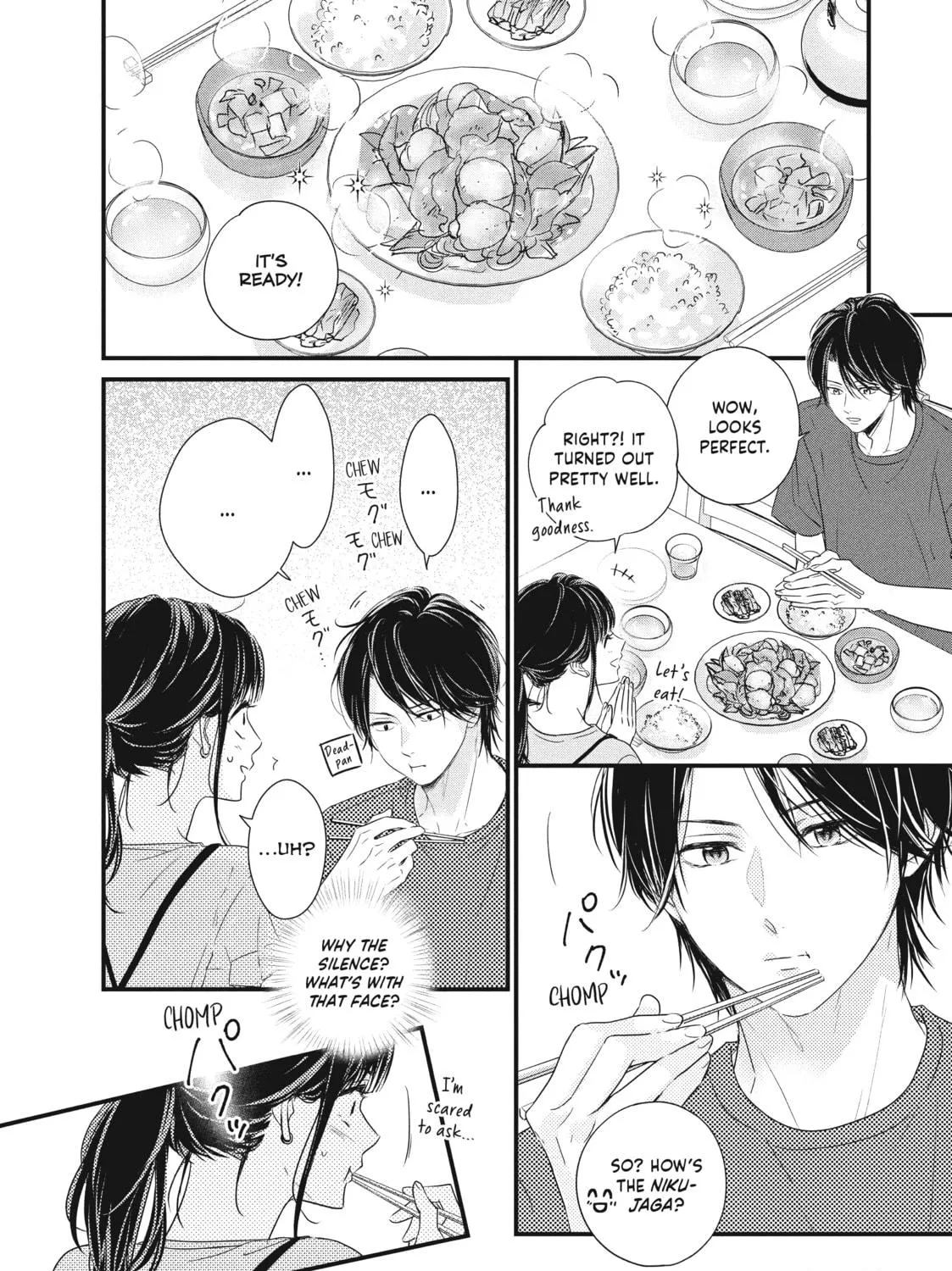 How I Met My Soulmate Chapter 2 page 83 - 
