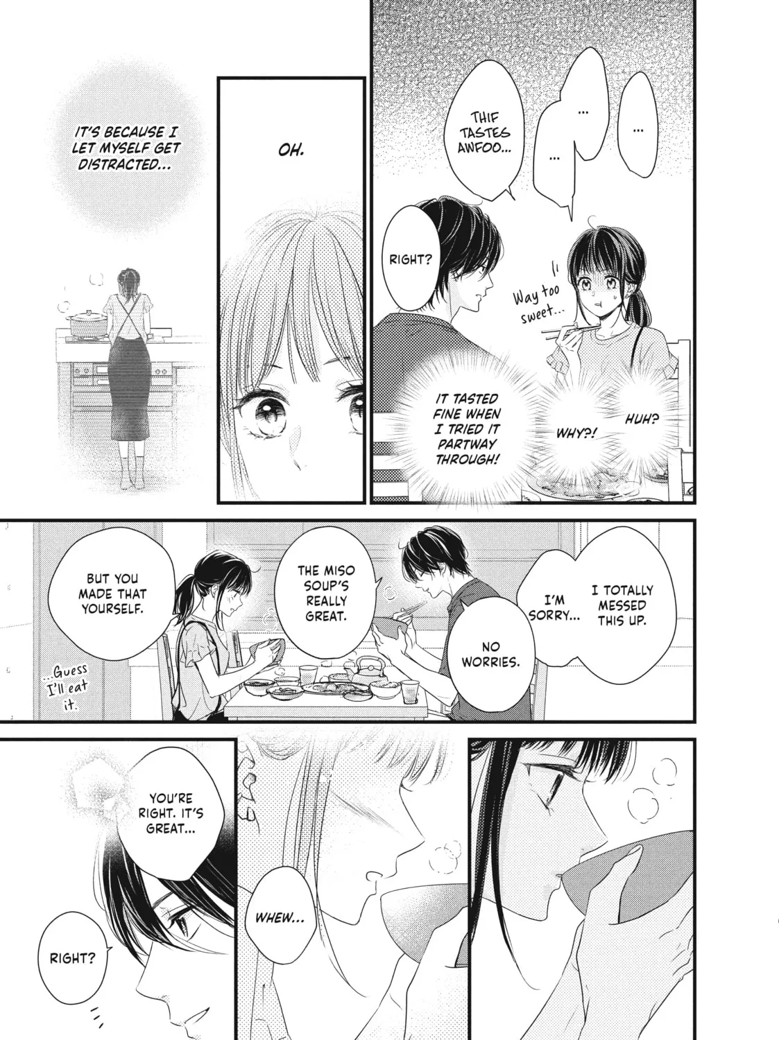 How I Met My Soulmate Chapter 2 page 85 - 