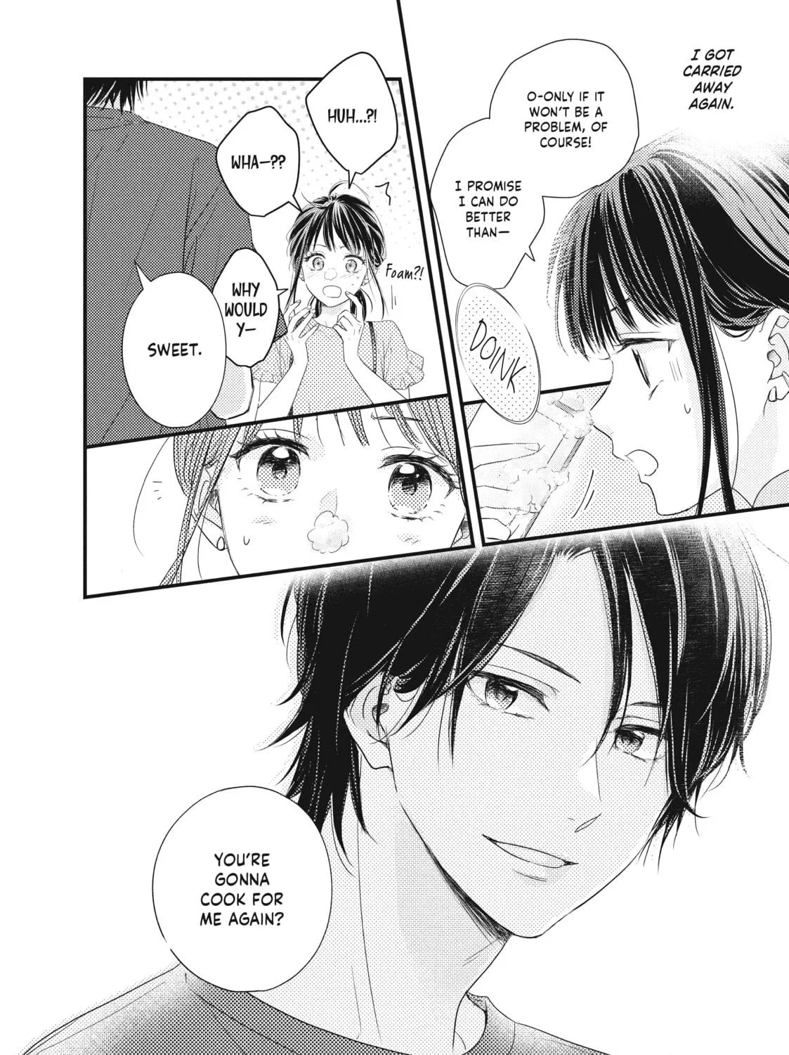 How I Met My Soulmate Chapter 2 page 99 - 