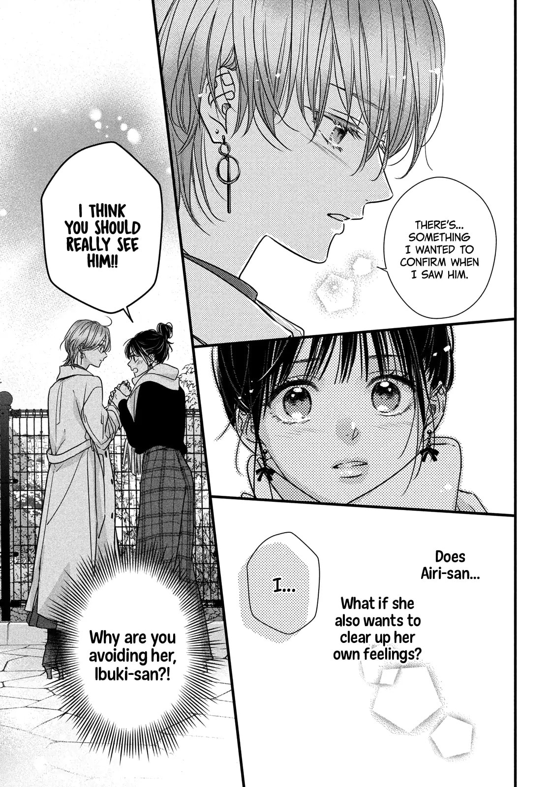 How I Met My Soulmate Chapter 20.1 page 11 - 