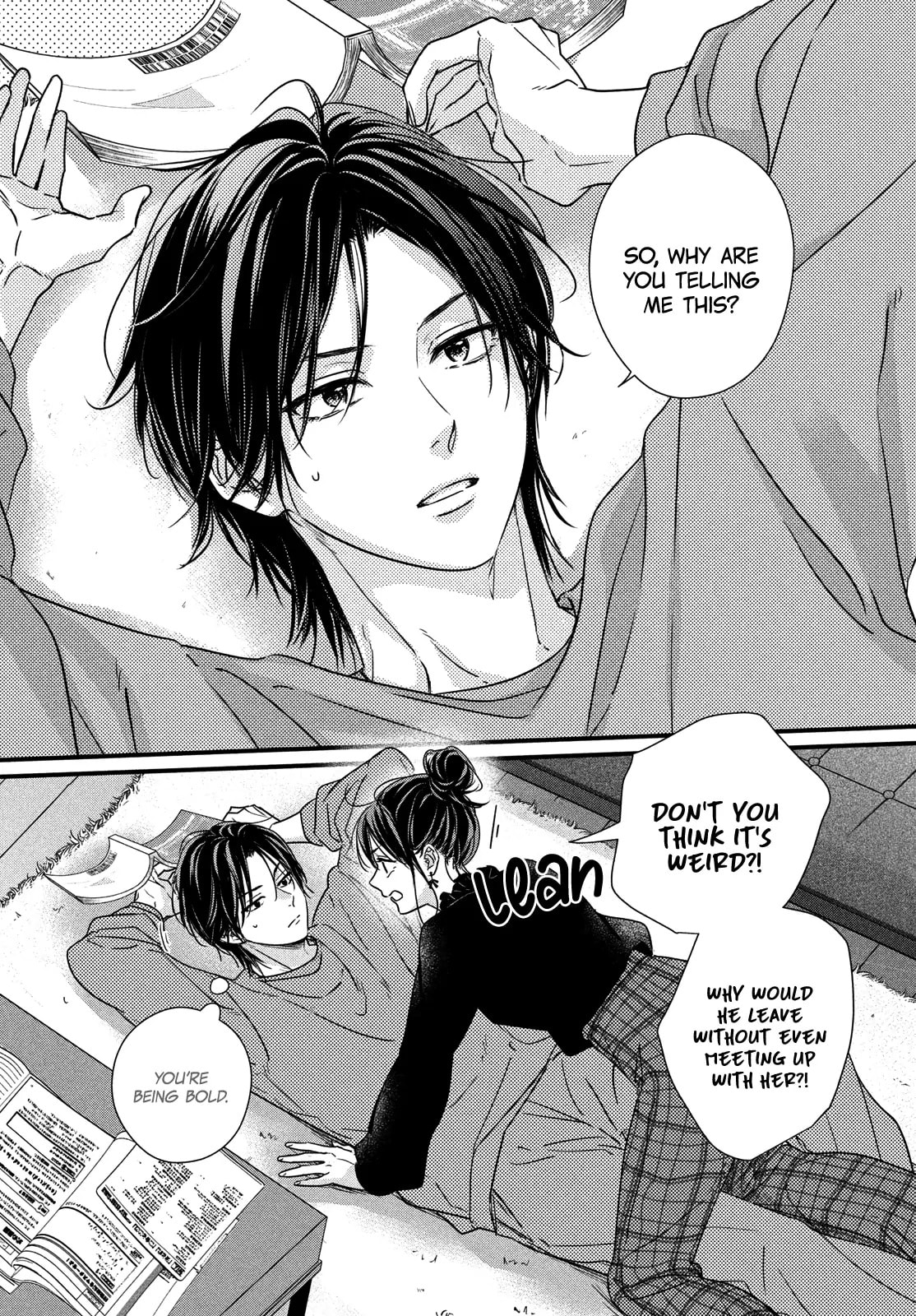 How I Met My Soulmate Chapter 20.1 page 12 - 