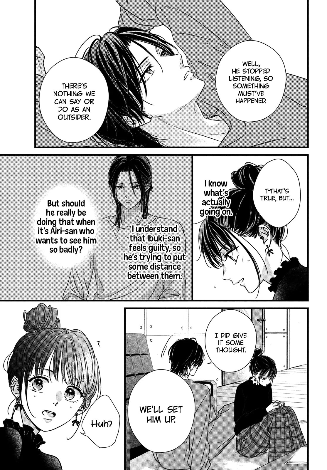 How I Met My Soulmate Chapter 20.1 page 13 - 