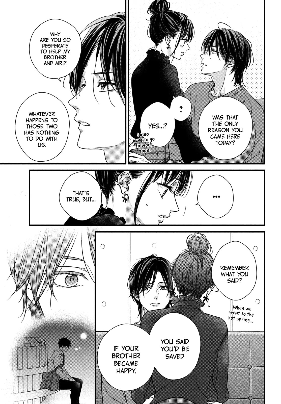 How I Met My Soulmate Chapter 20.1 page 15 - 