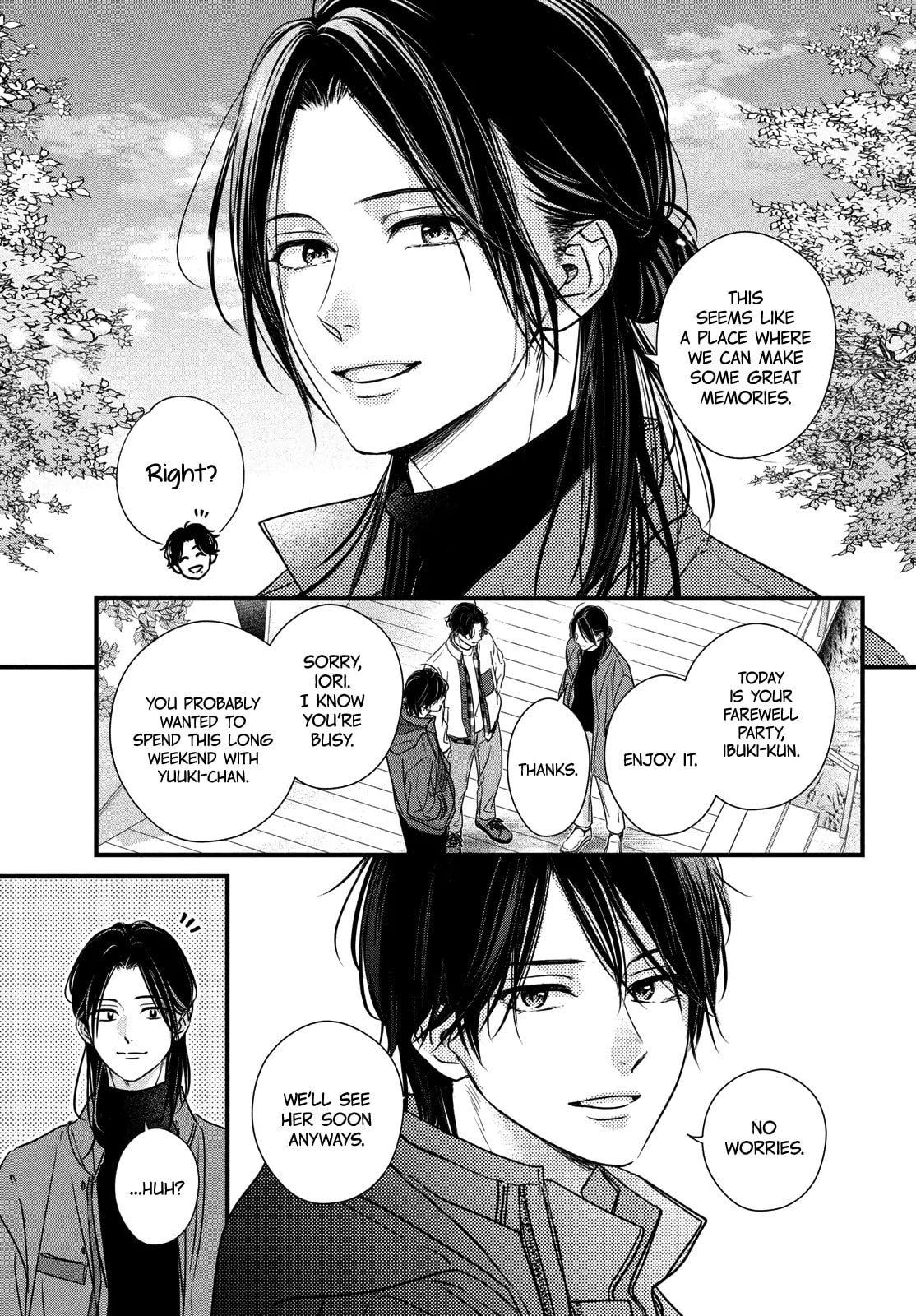 How I Met My Soulmate Chapter 20.1 page 19 - 