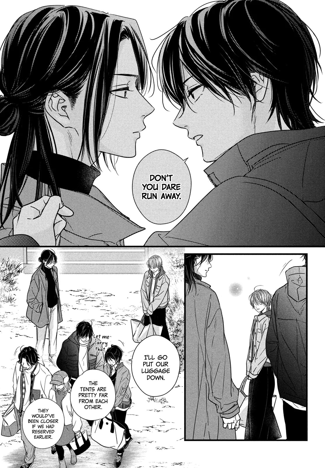 How I Met My Soulmate Chapter 20.1 page 21 - 