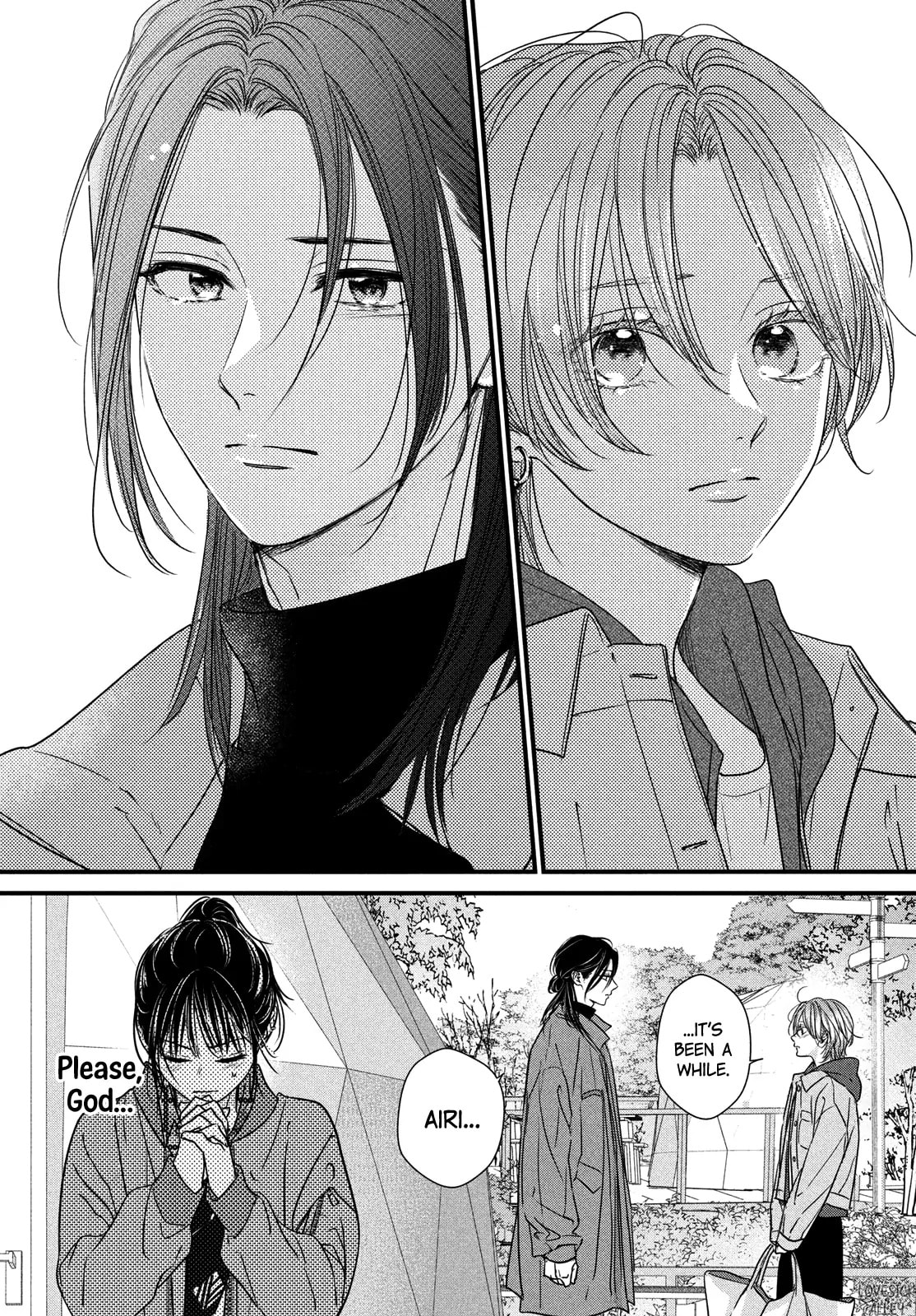 How I Met My Soulmate Chapter 20.1 page 22 - 