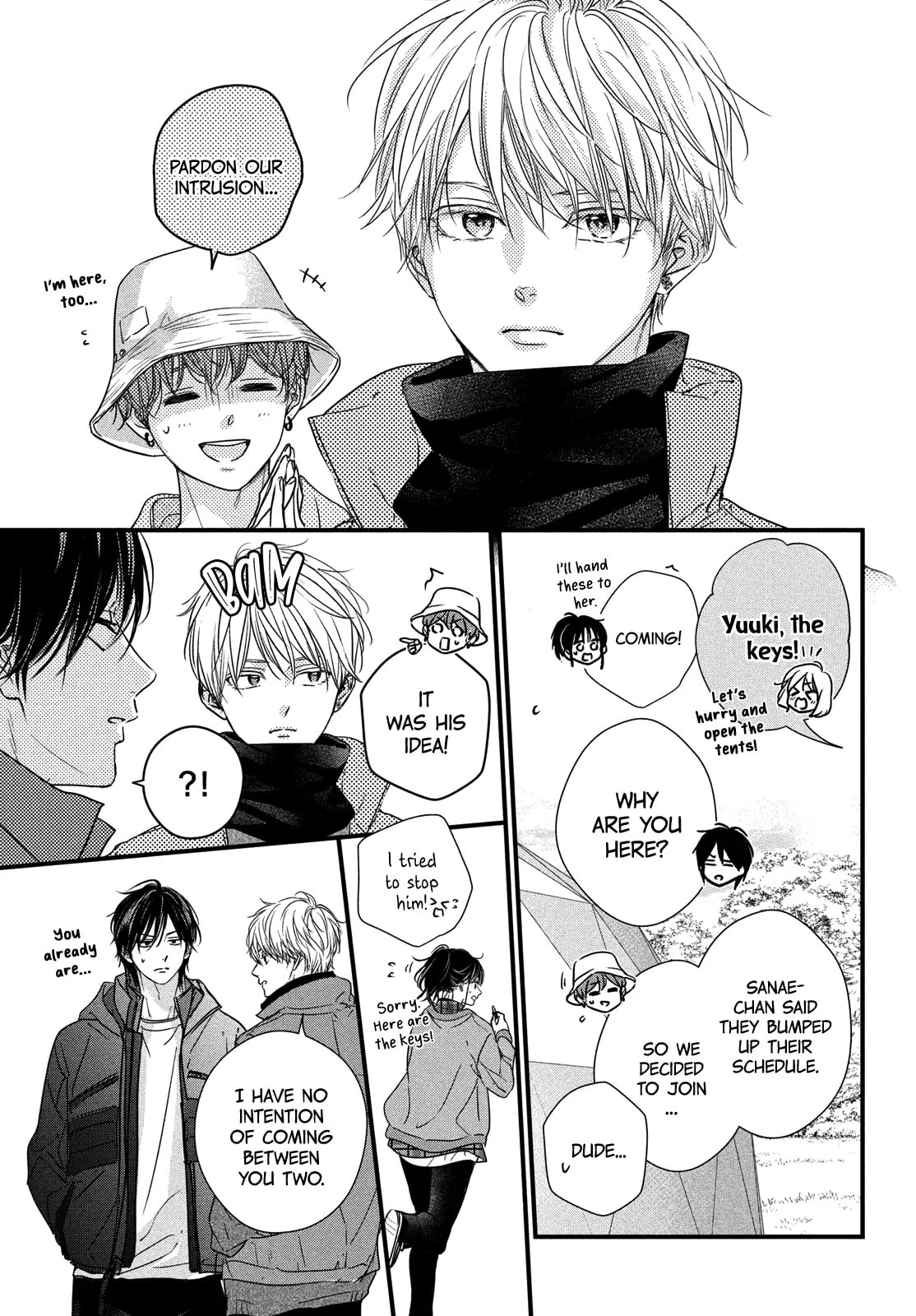 How I Met My Soulmate Chapter 20.1 page 25 - 