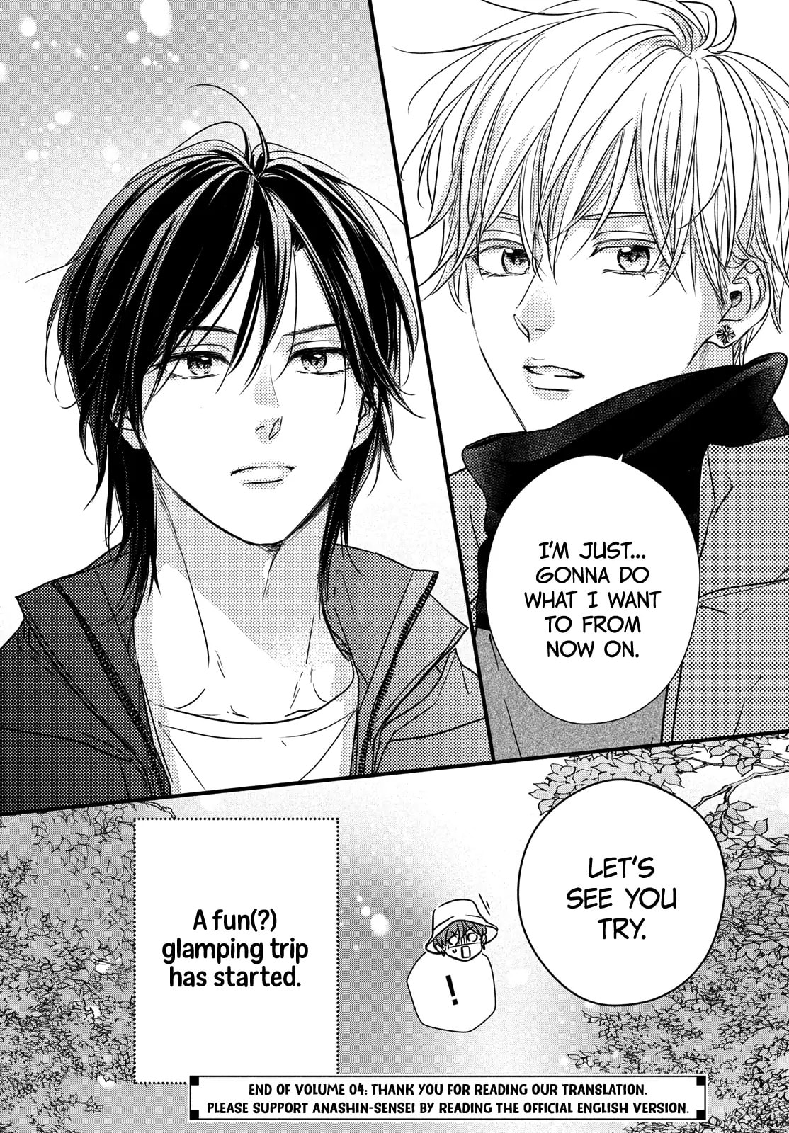 How I Met My Soulmate Chapter 20.1 page 26 - 