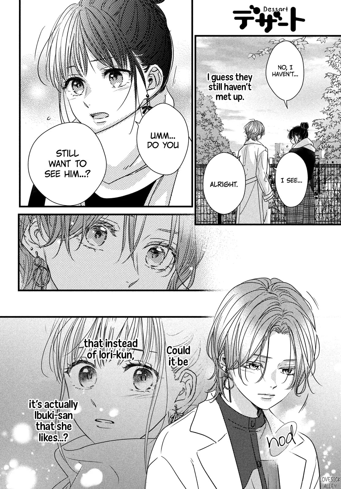 How I Met My Soulmate Chapter 20.1 page 10 - 