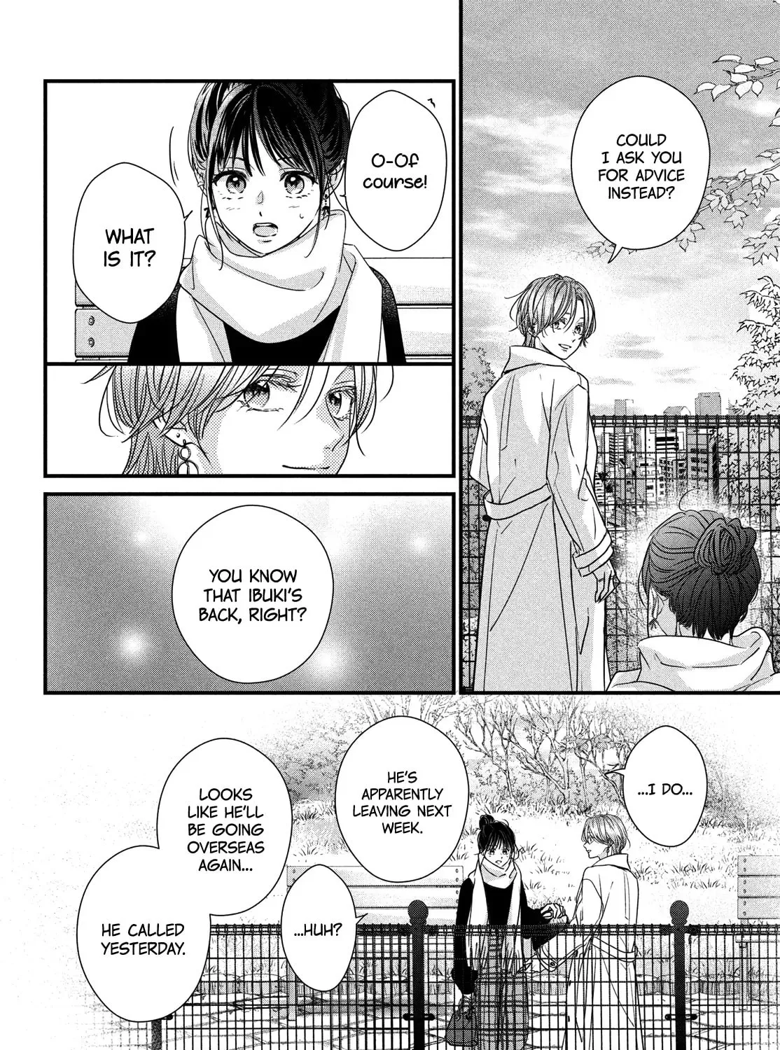 How I Met My Soulmate Chapter 20.5 page 13 - 