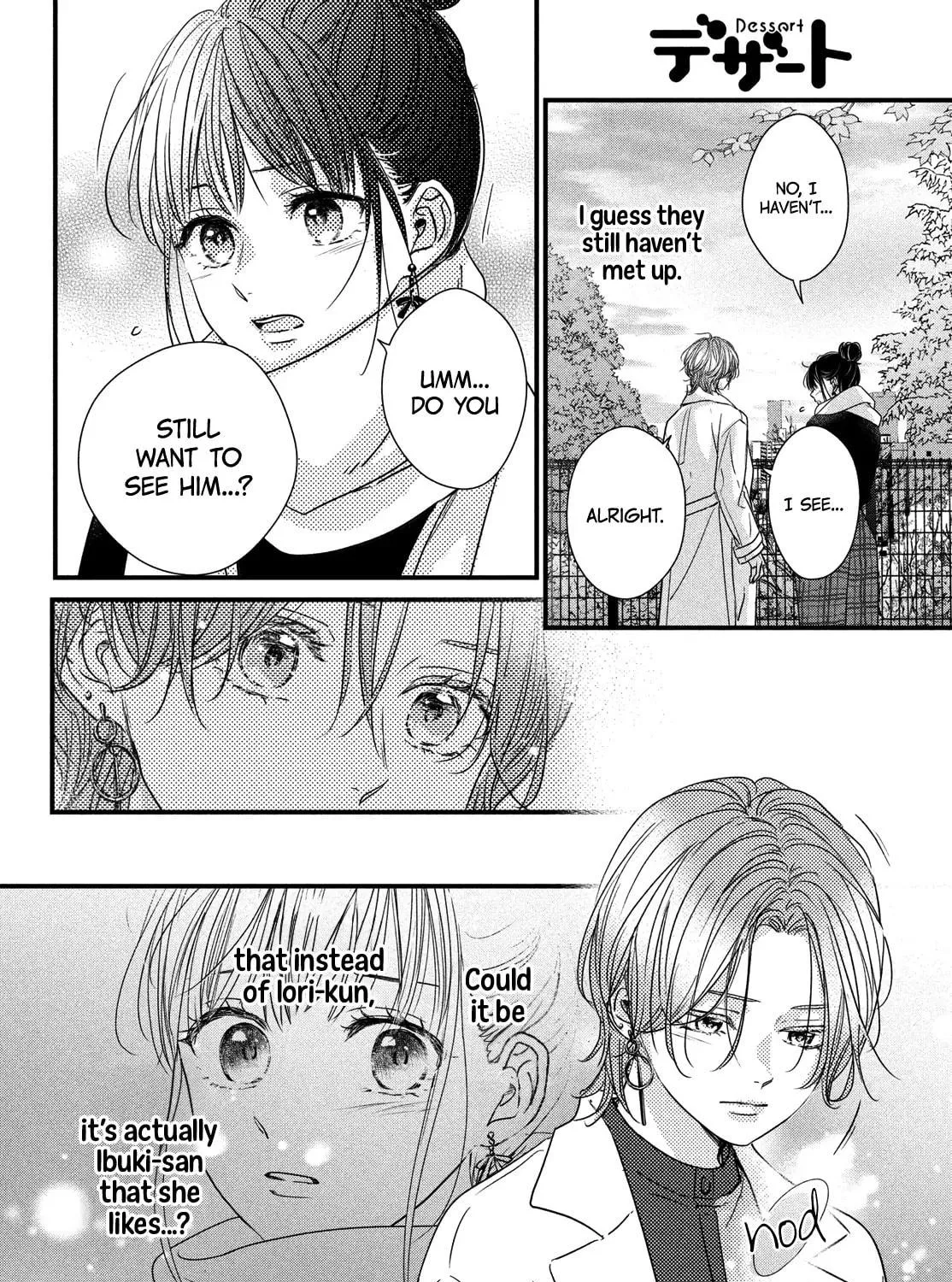 How I Met My Soulmate Chapter 20.5 page 17 - 