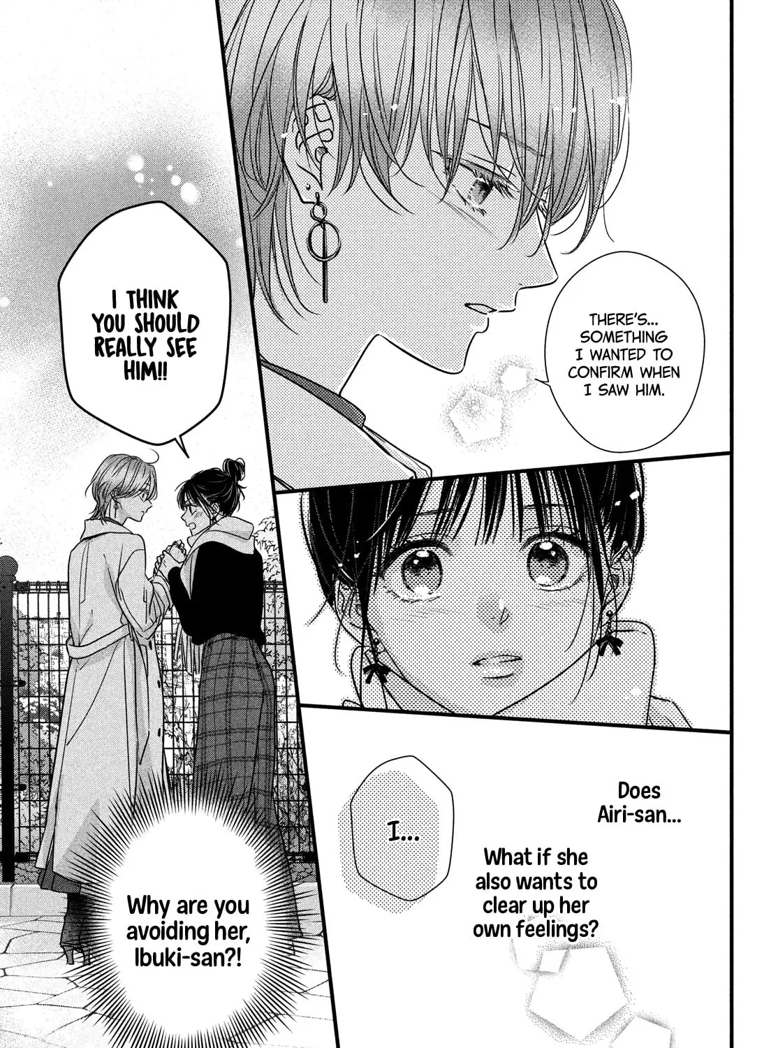 How I Met My Soulmate Chapter 20.5 page 19 - 