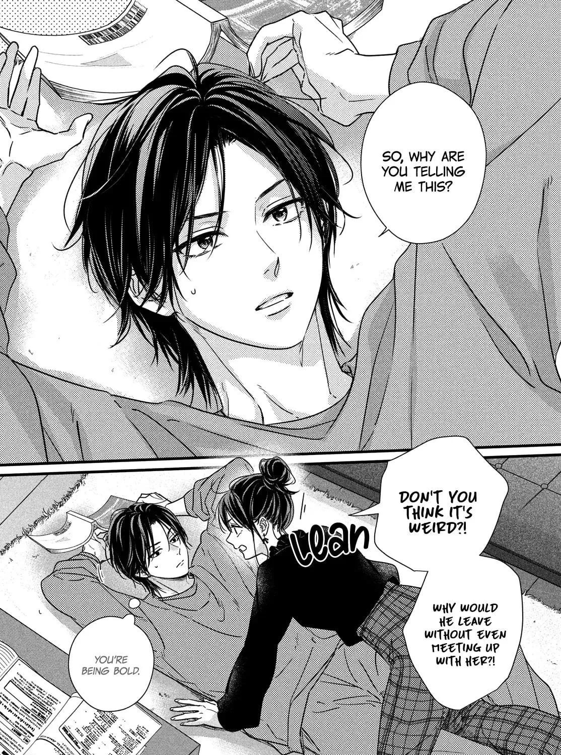 How I Met My Soulmate Chapter 20.5 page 21 - 