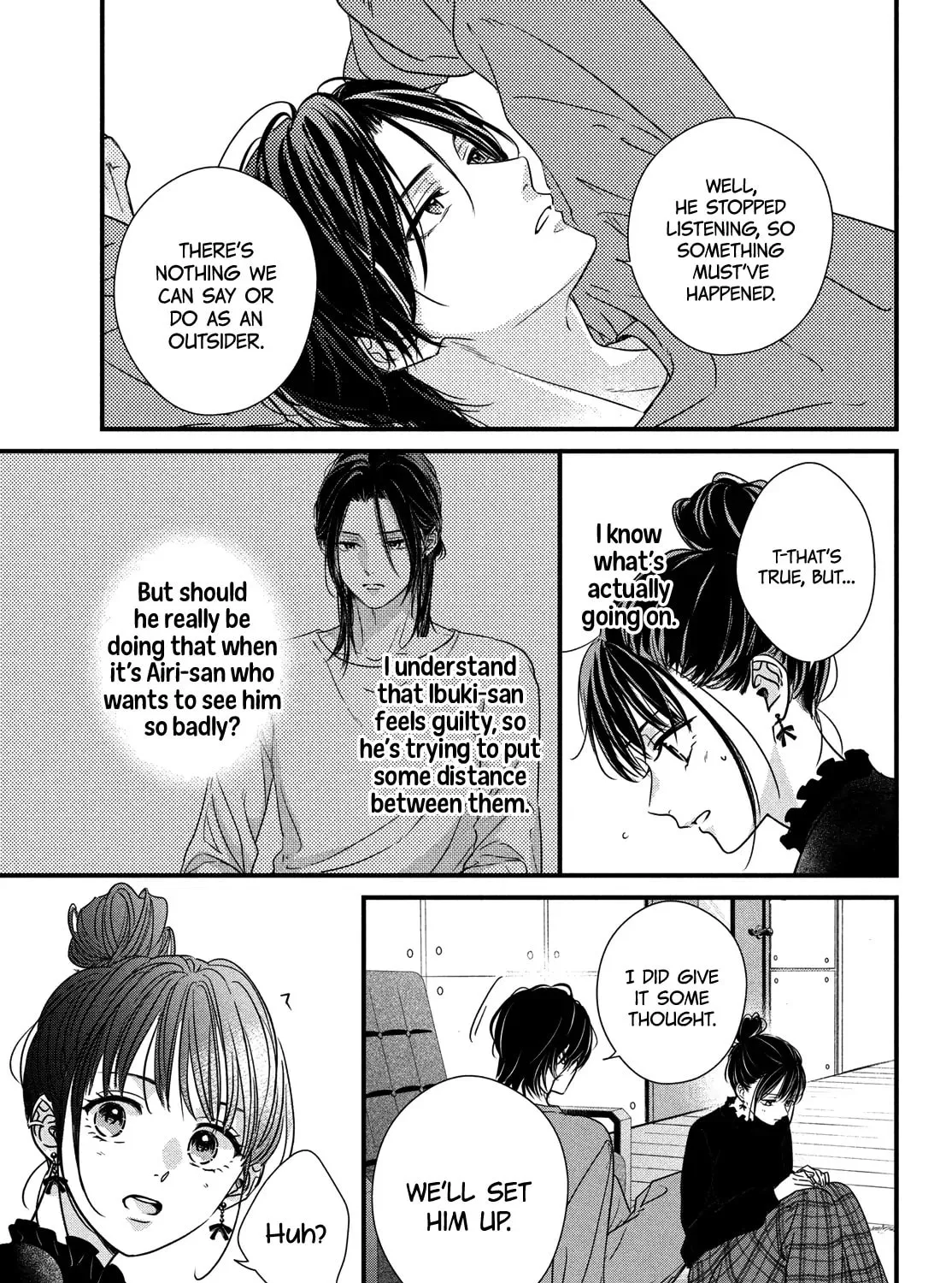 How I Met My Soulmate Chapter 20.5 page 23 - 