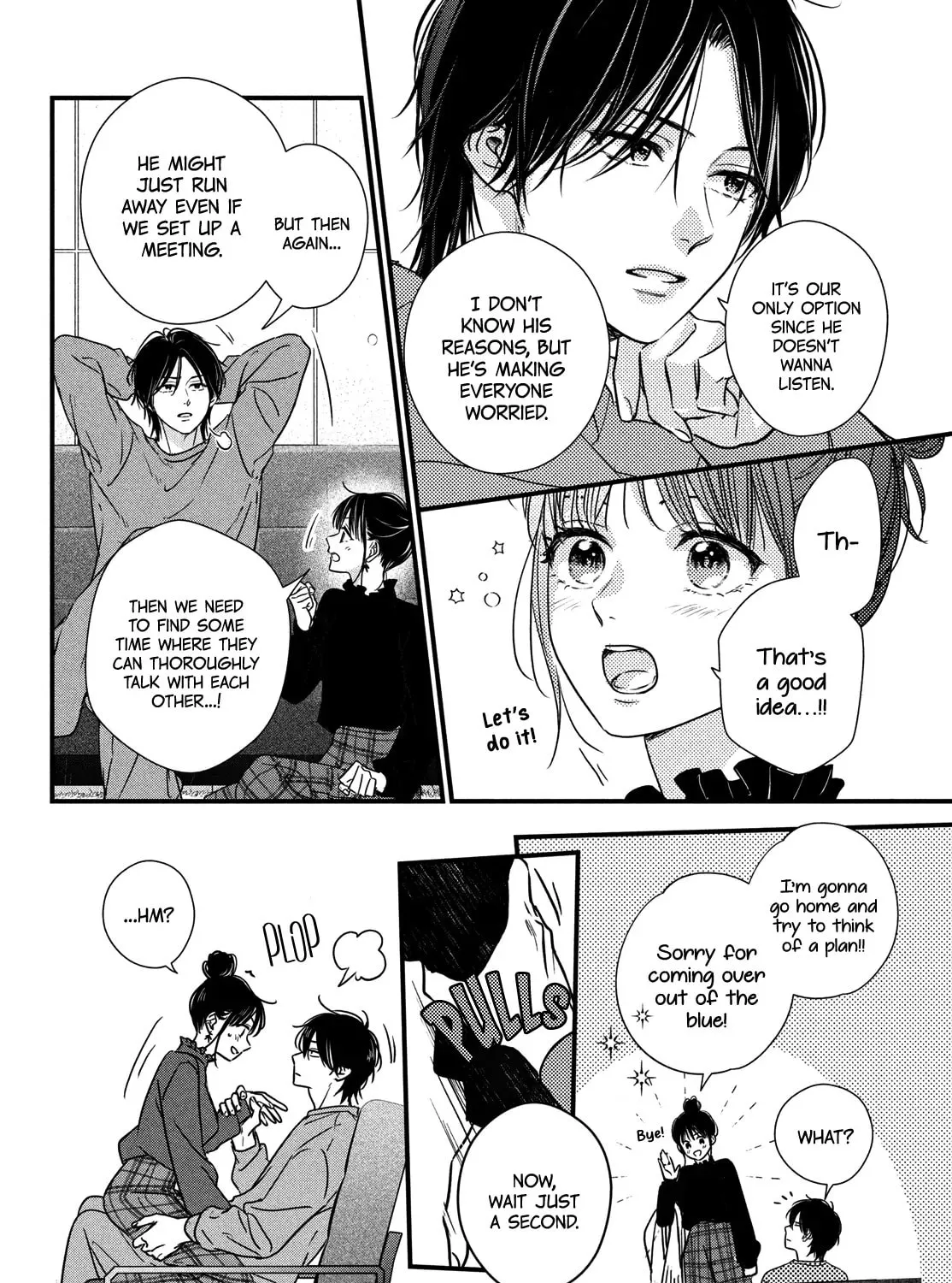 How I Met My Soulmate Chapter 20.5 page 25 - 