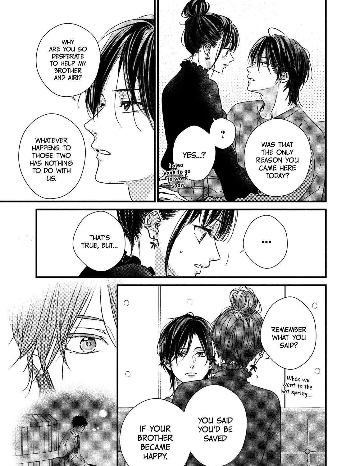 How I Met My Soulmate Chapter 20.5 page 27 - 