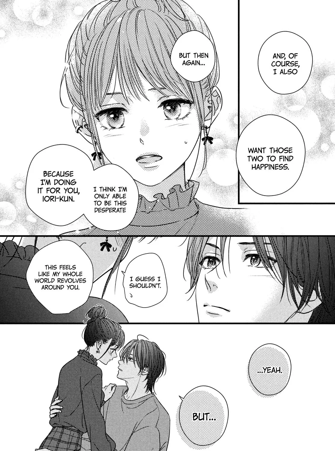 How I Met My Soulmate Chapter 20.5 page 29 - 