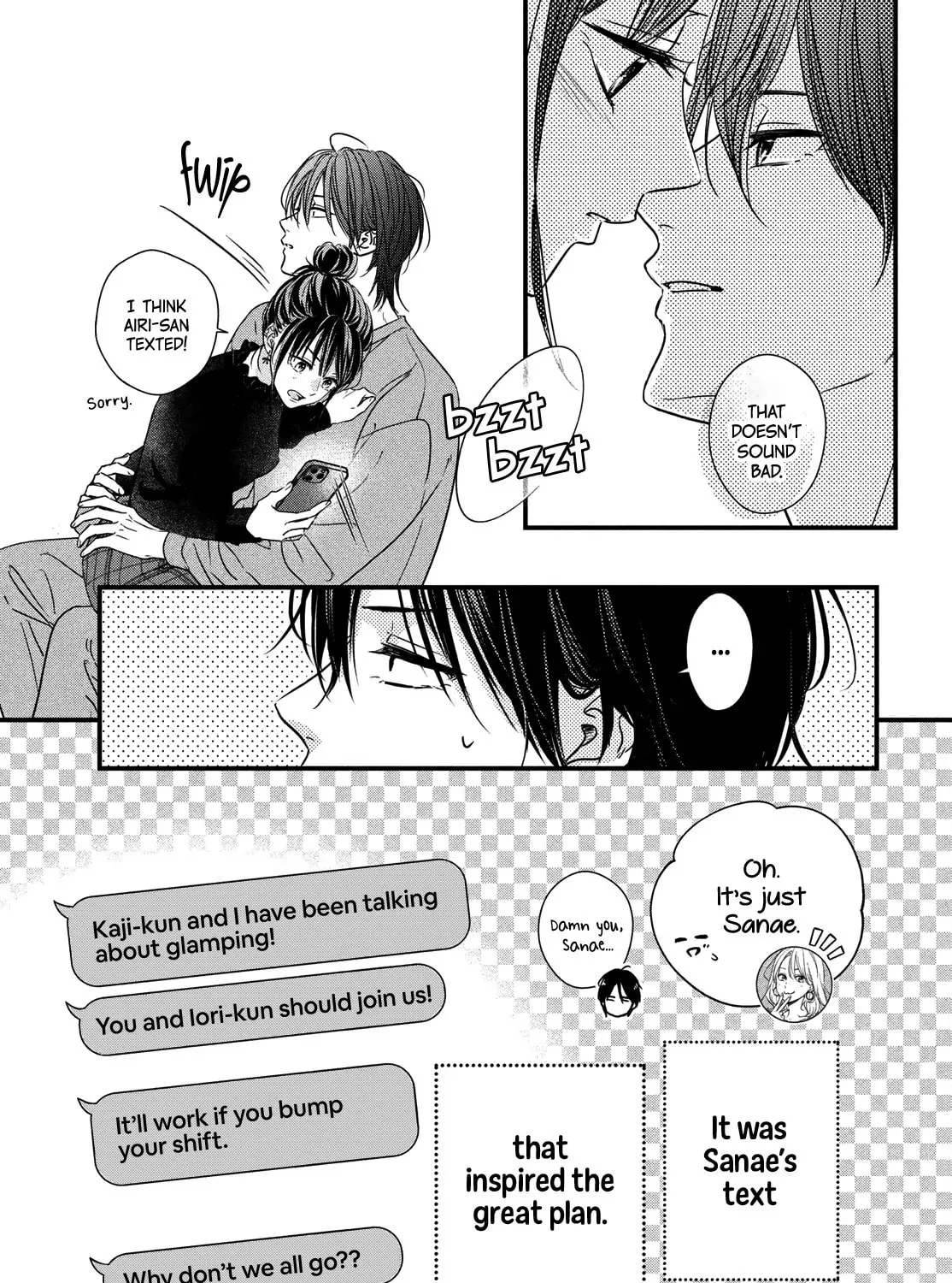 How I Met My Soulmate Chapter 20.5 page 31 - 