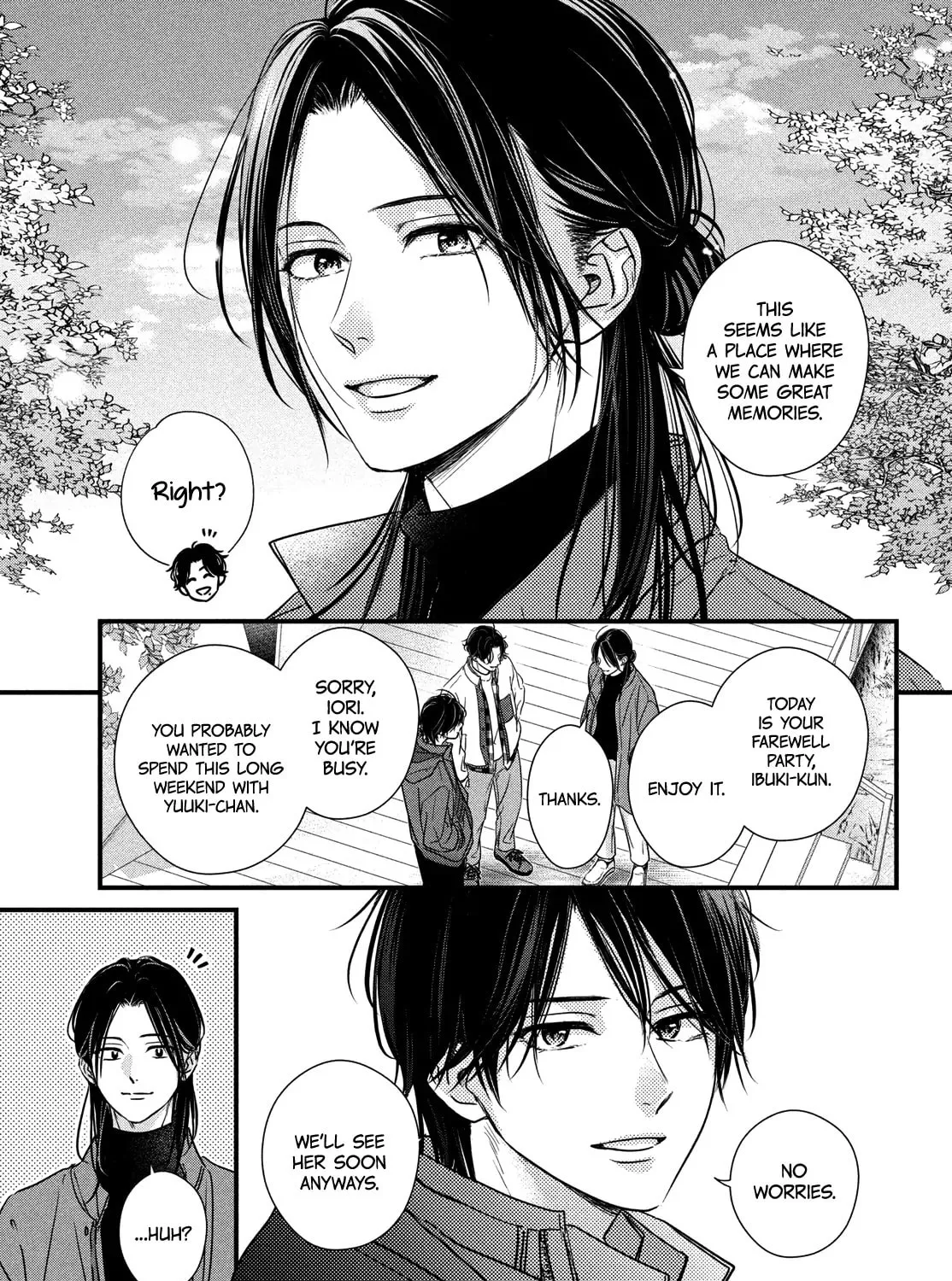How I Met My Soulmate Chapter 20.5 page 35 - 