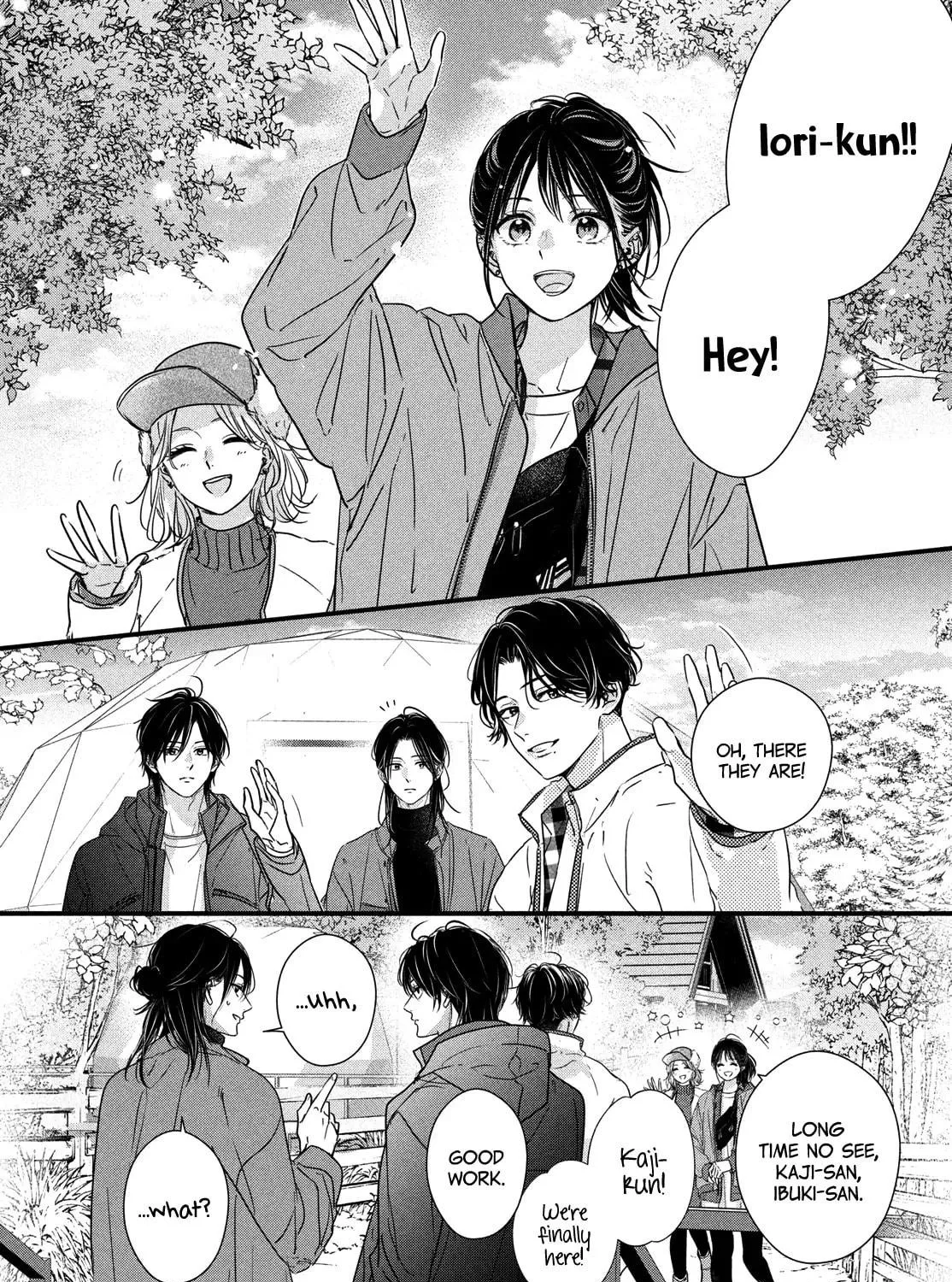 How I Met My Soulmate Chapter 20.5 page 37 - 
