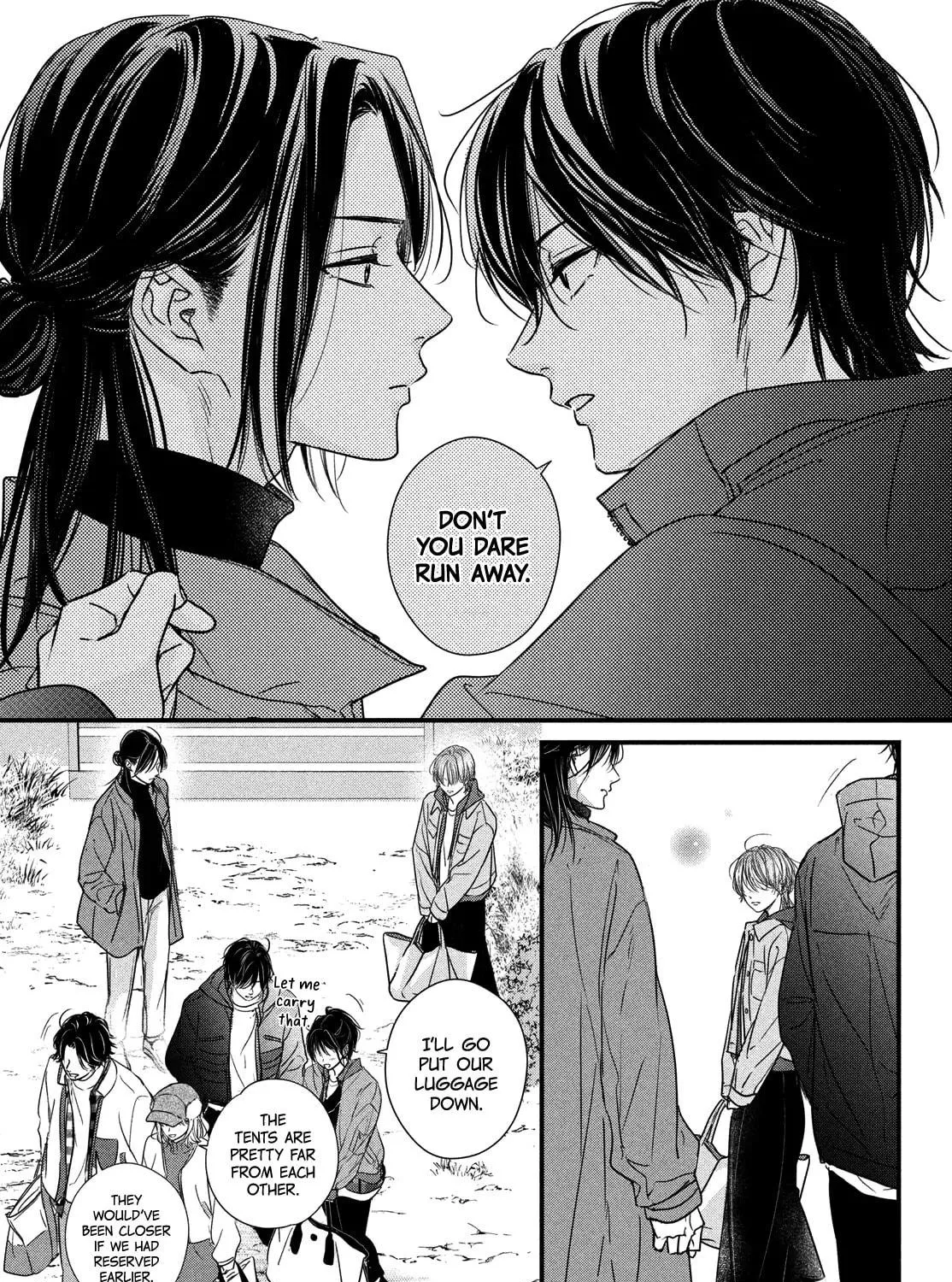 How I Met My Soulmate Chapter 20.5 page 39 - 