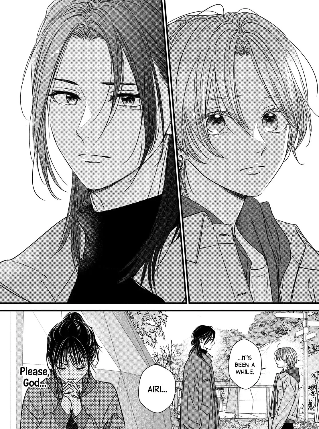 How I Met My Soulmate Chapter 20.5 page 41 - 