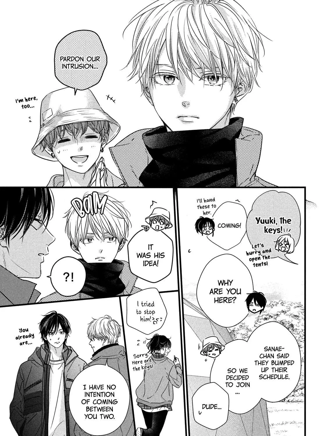 How I Met My Soulmate Chapter 20.5 page 47 - 