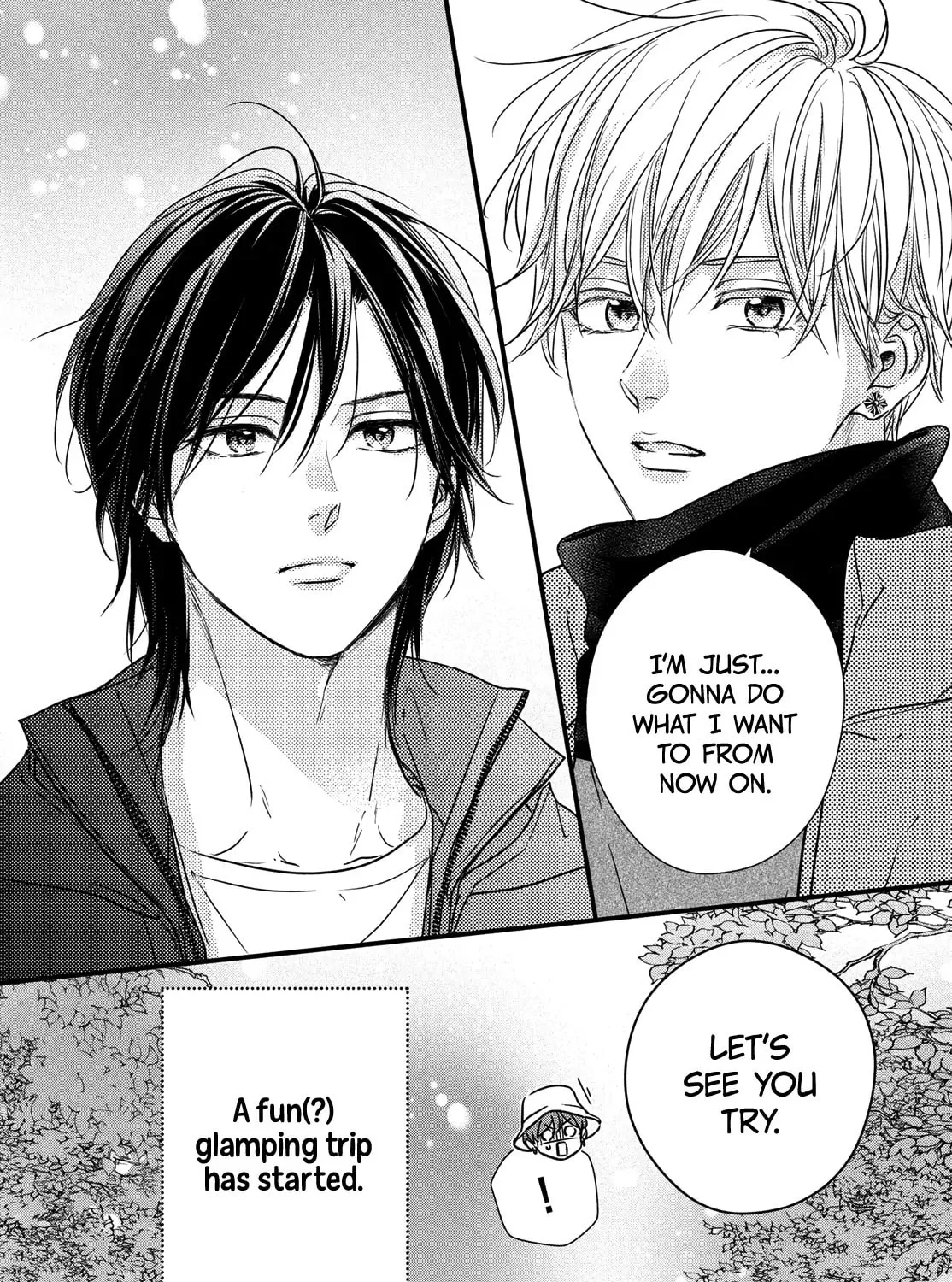 How I Met My Soulmate Chapter 20.5 page 49 - 