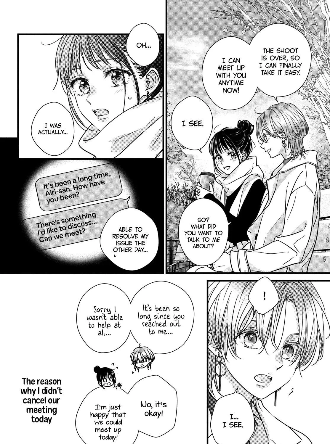 How I Met My Soulmate Chapter 20.5 page 9 - 