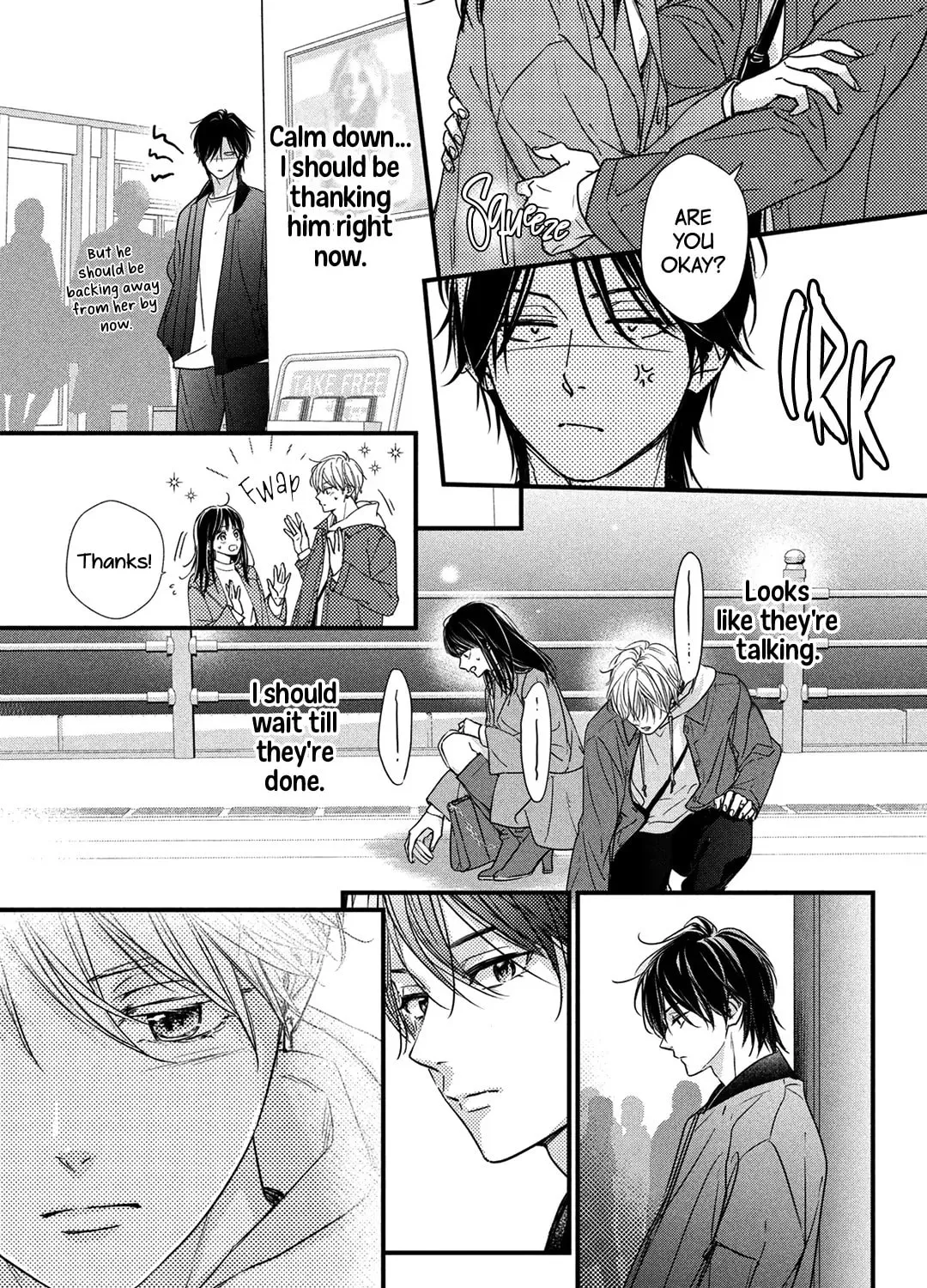 How I Met My Soulmate Chapter 20 page 11 - 
