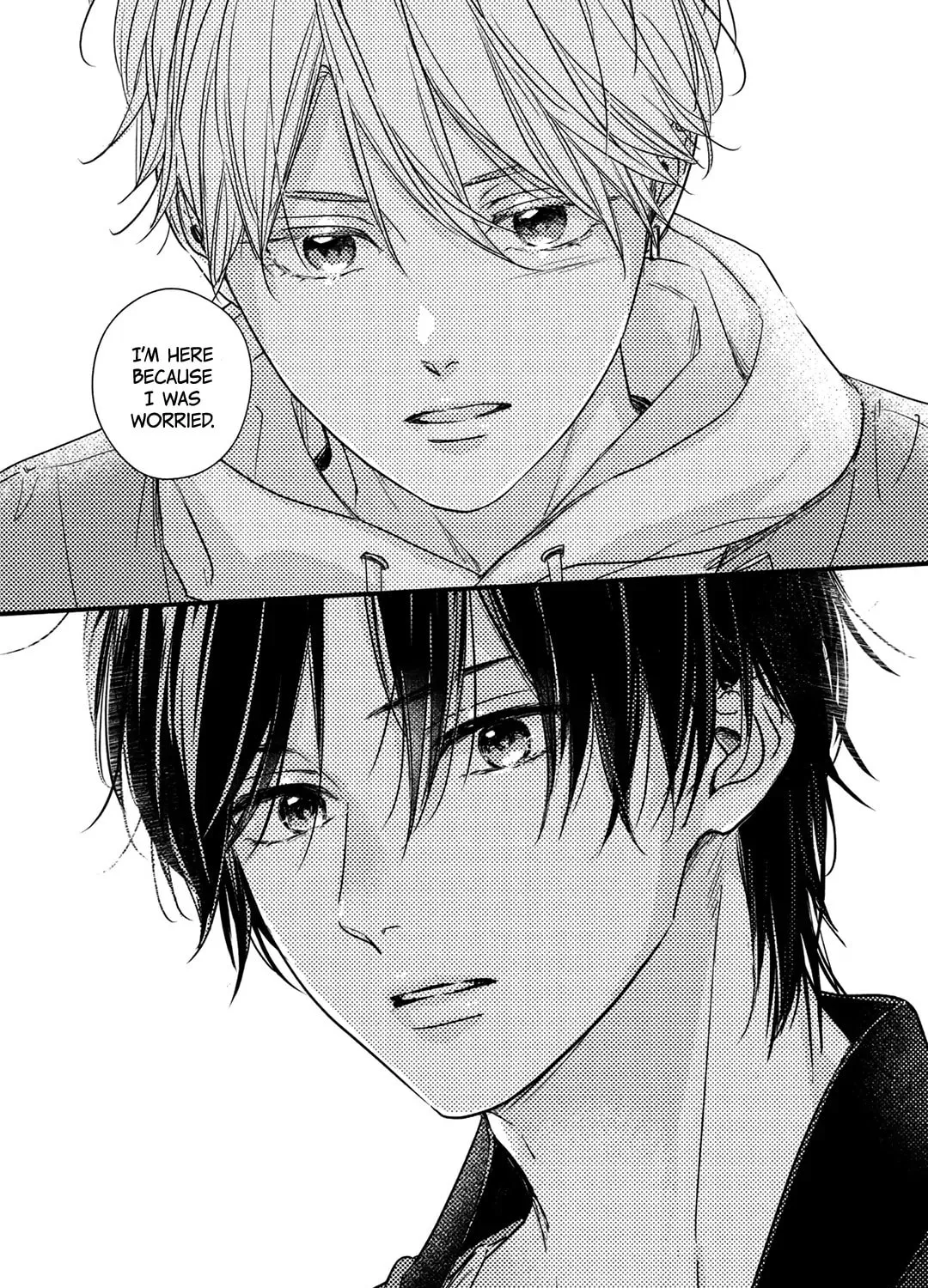 How I Met My Soulmate Chapter 20 page 13 - 