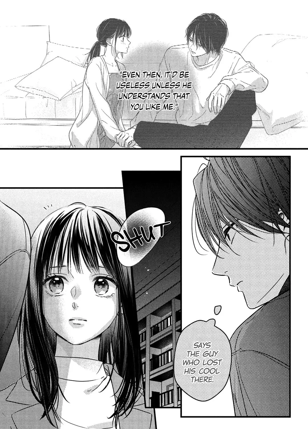 How I Met My Soulmate Chapter 20 page 19 - 