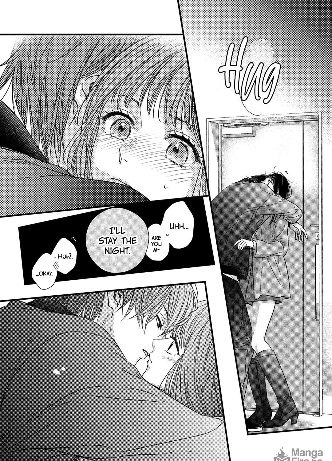 How I Met My Soulmate Chapter 20 page 21 - 